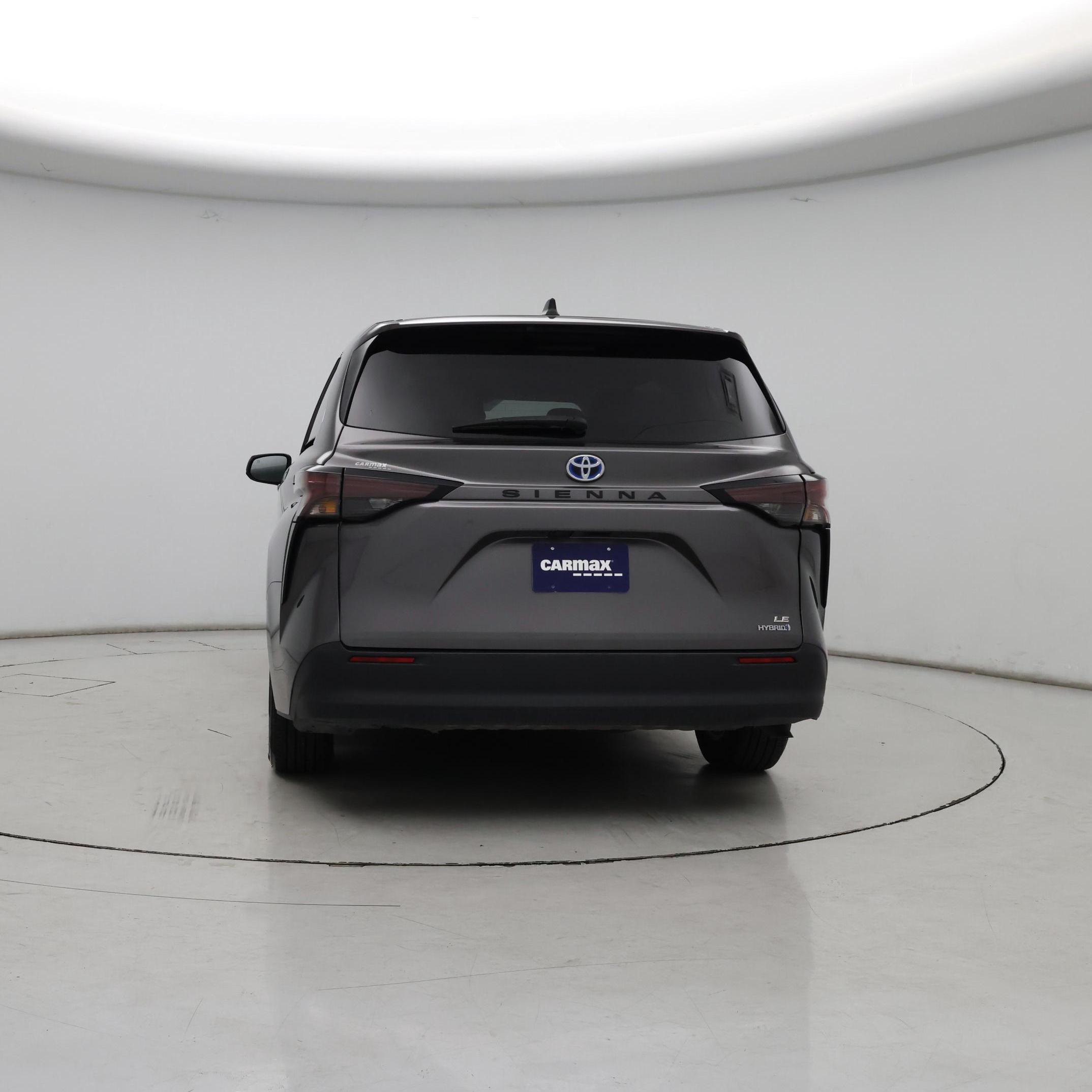 Thumbnail: 2024 Toyota Sienna - 6