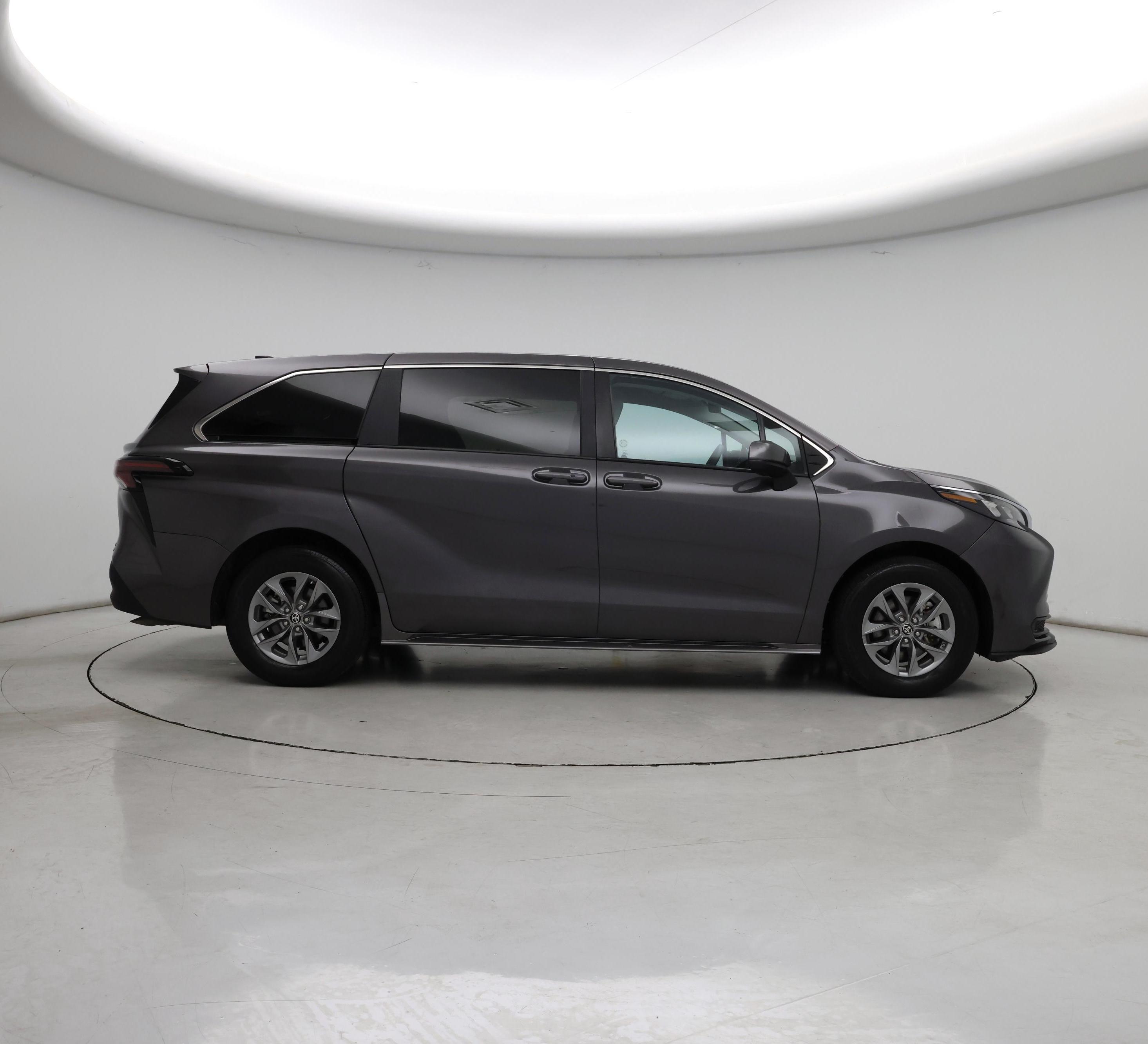 Thumbnail: 2024 Toyota Sienna - 7