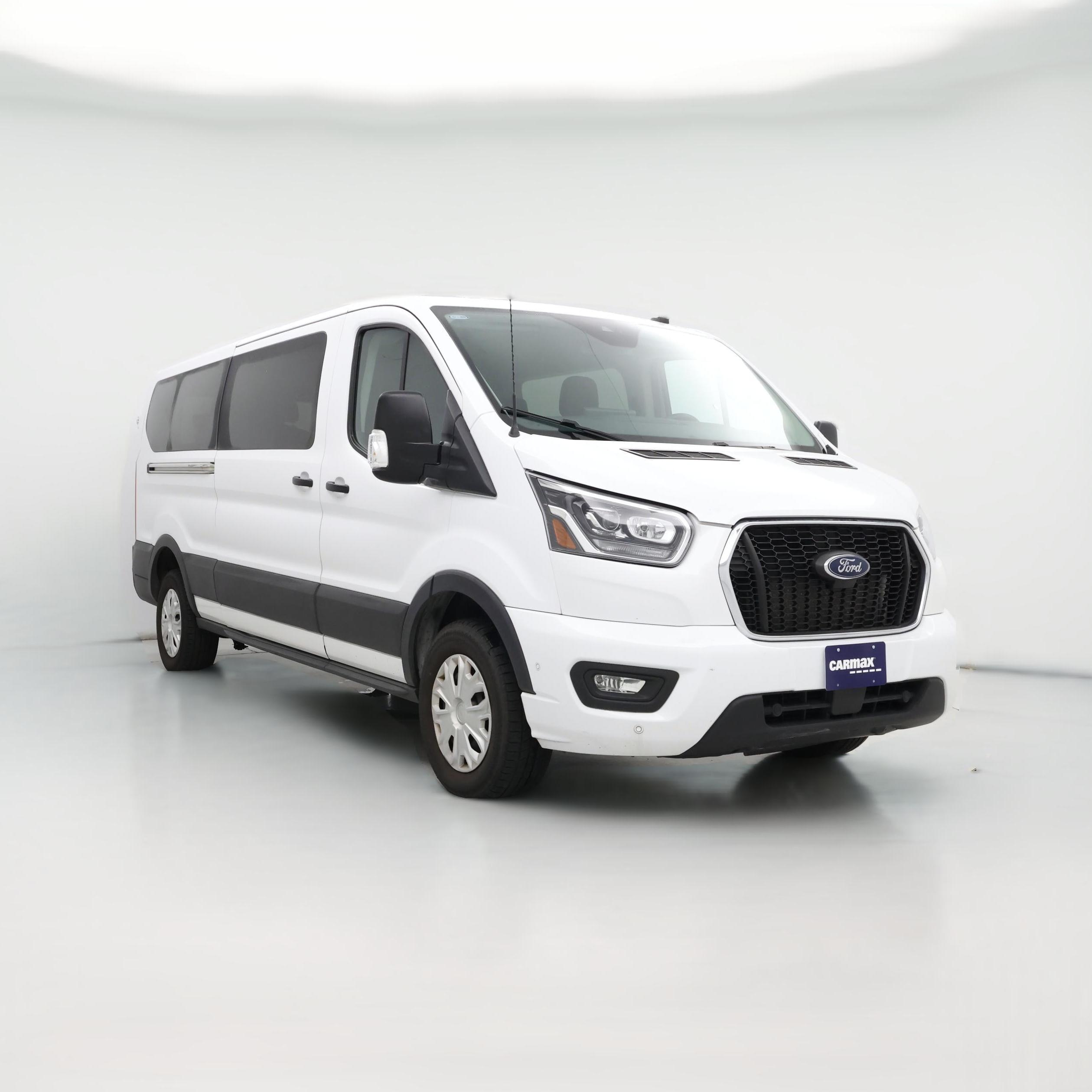 Thumbnail: 2023 Ford Transit Series - 1