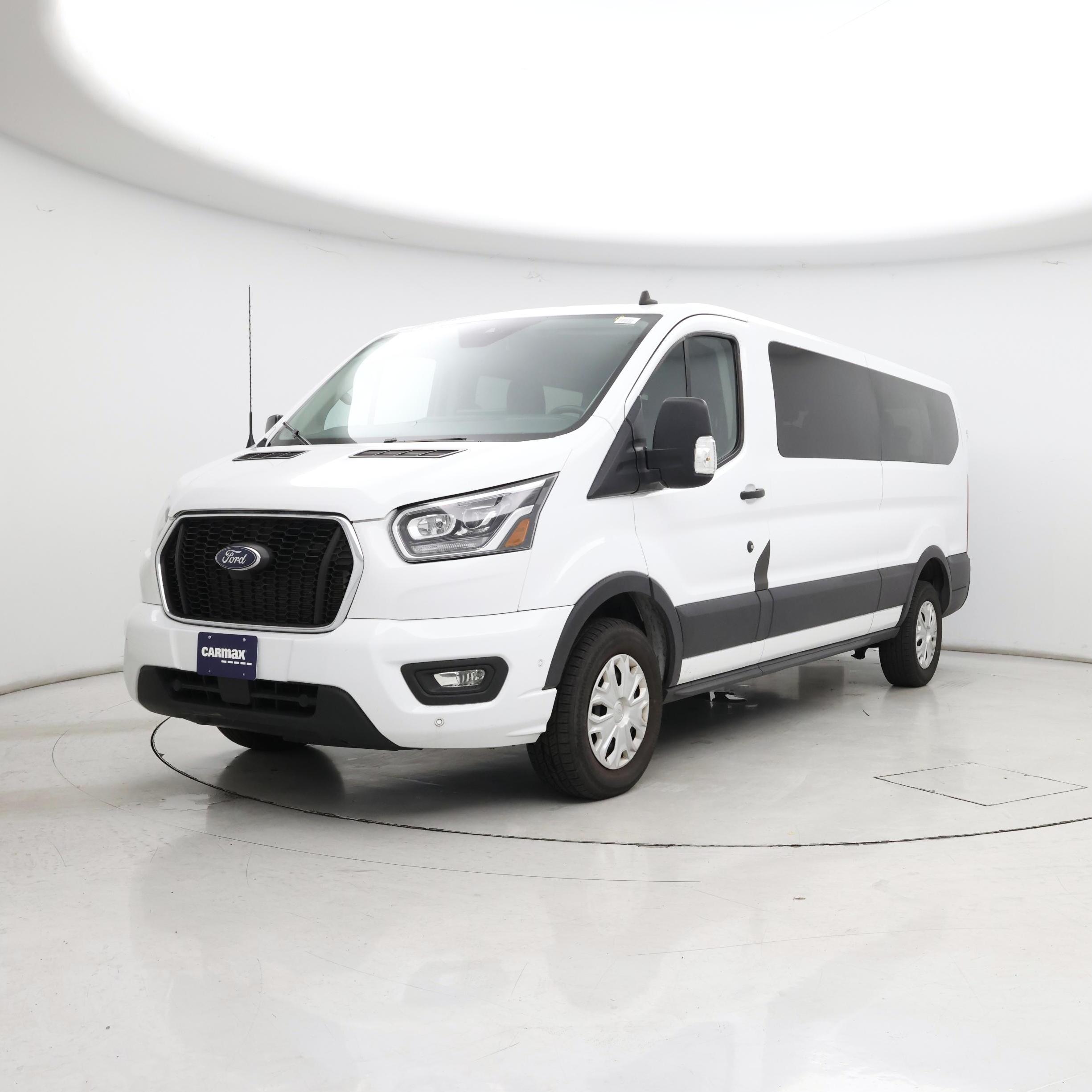 Thumbnail: 2023 Ford Transit Series - 4
