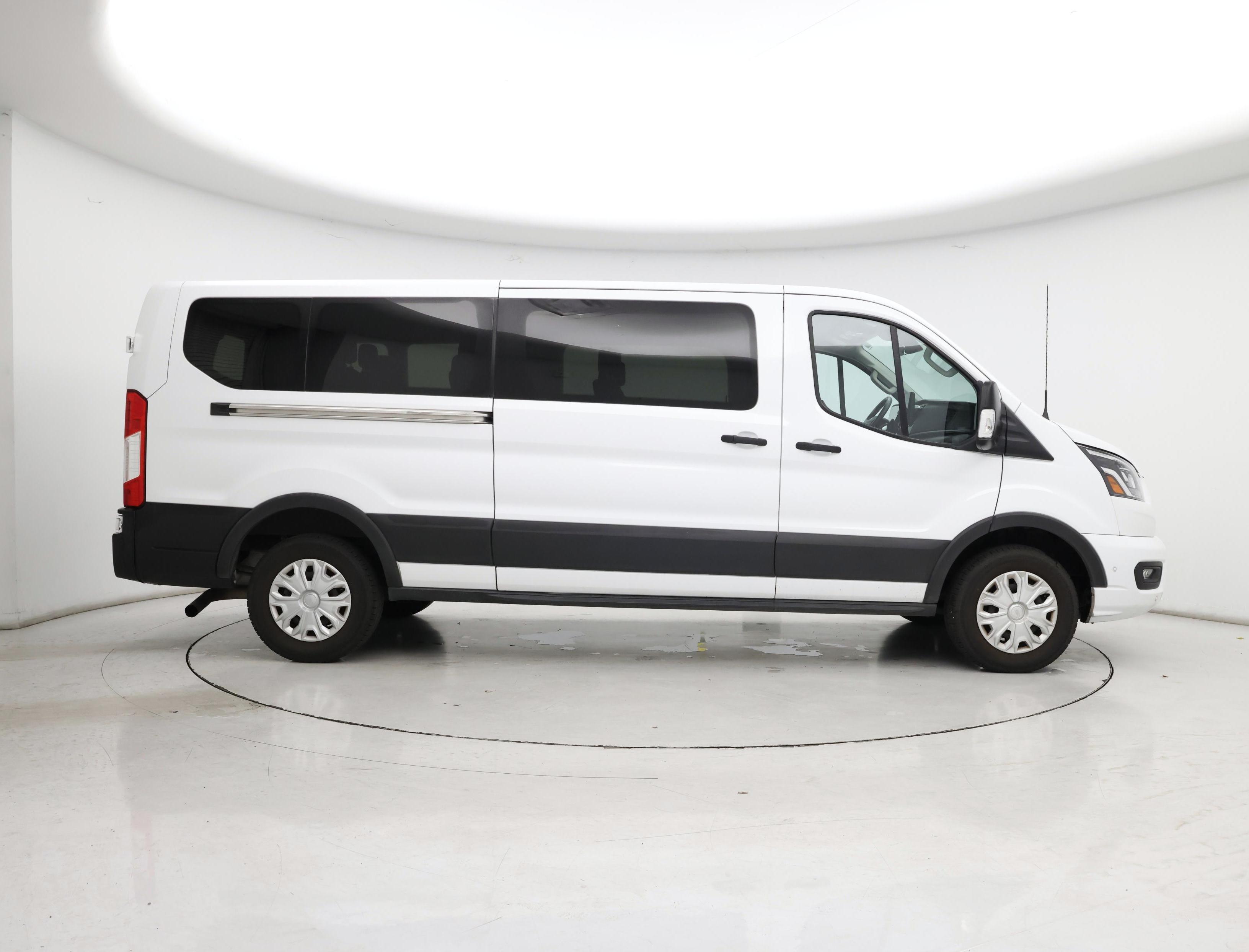 Thumbnail: 2023 Ford Transit Series - 7