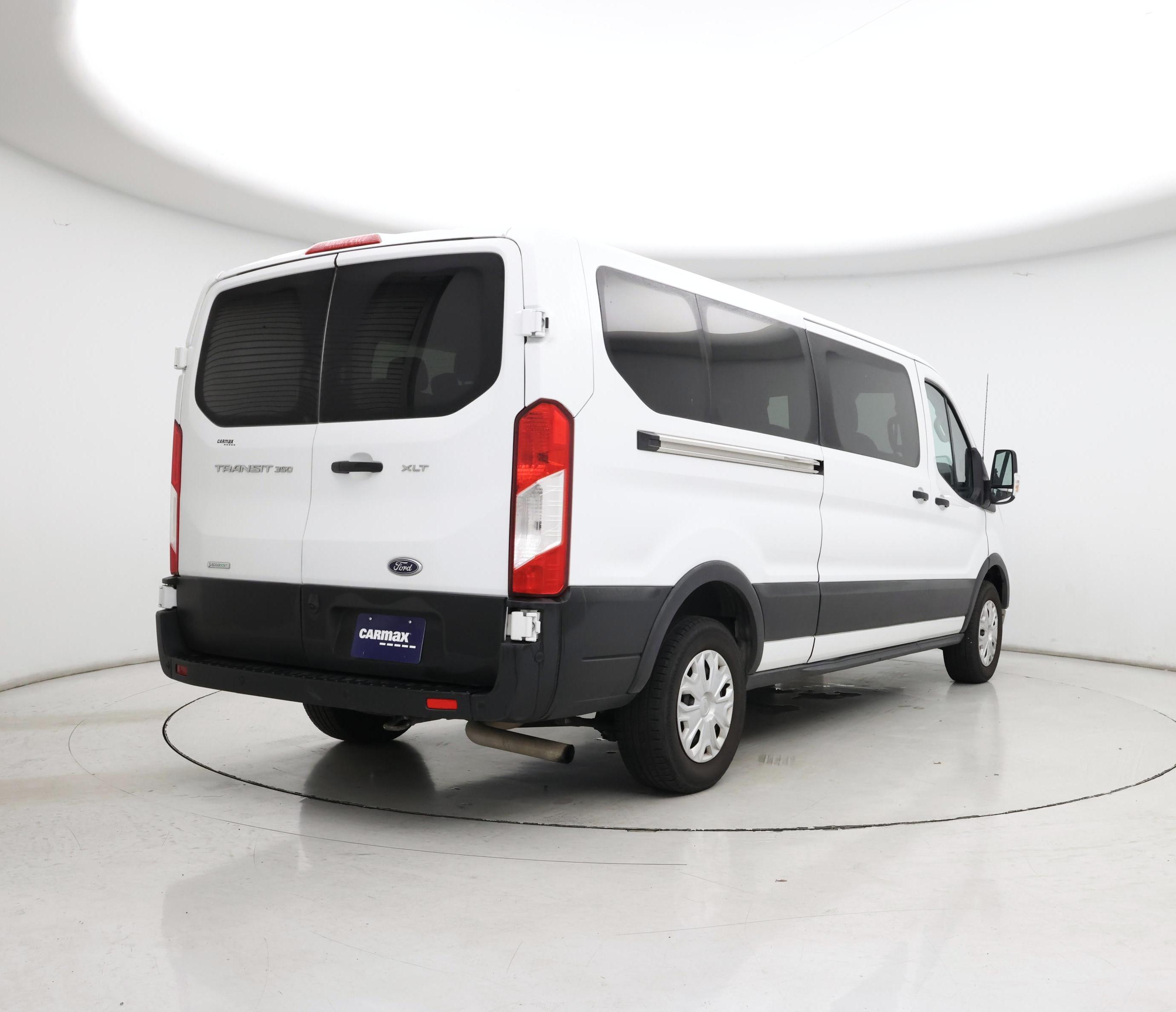 Thumbnail: 2023 Ford Transit Series - 8