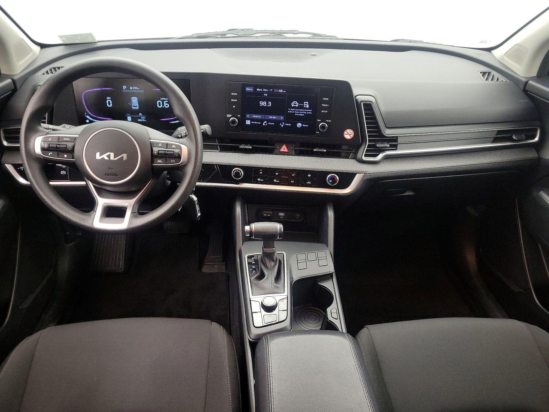 Thumbnail: 2023 Kia Sportage - 9