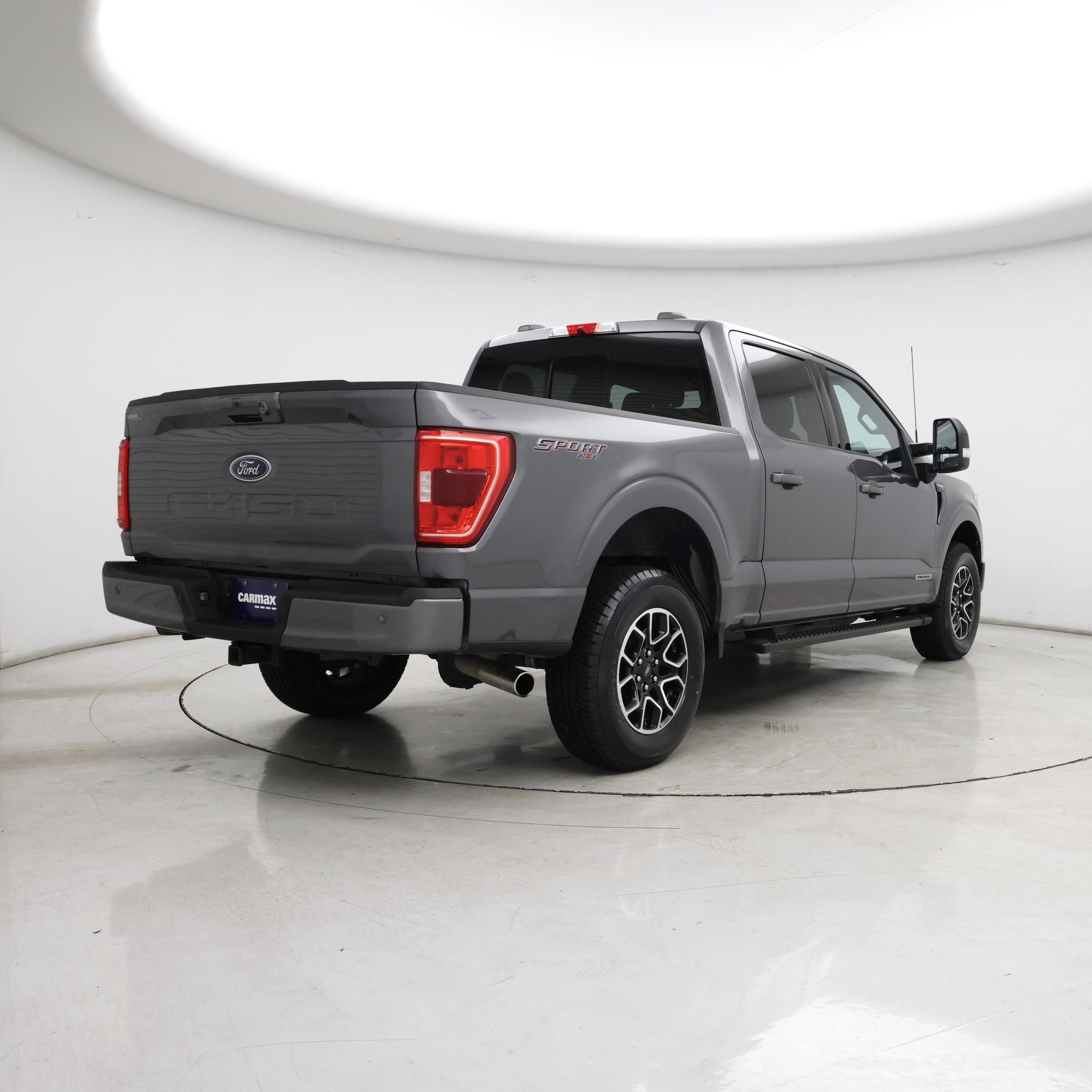 Thumbnail: 2023 Ford F-150 - 8