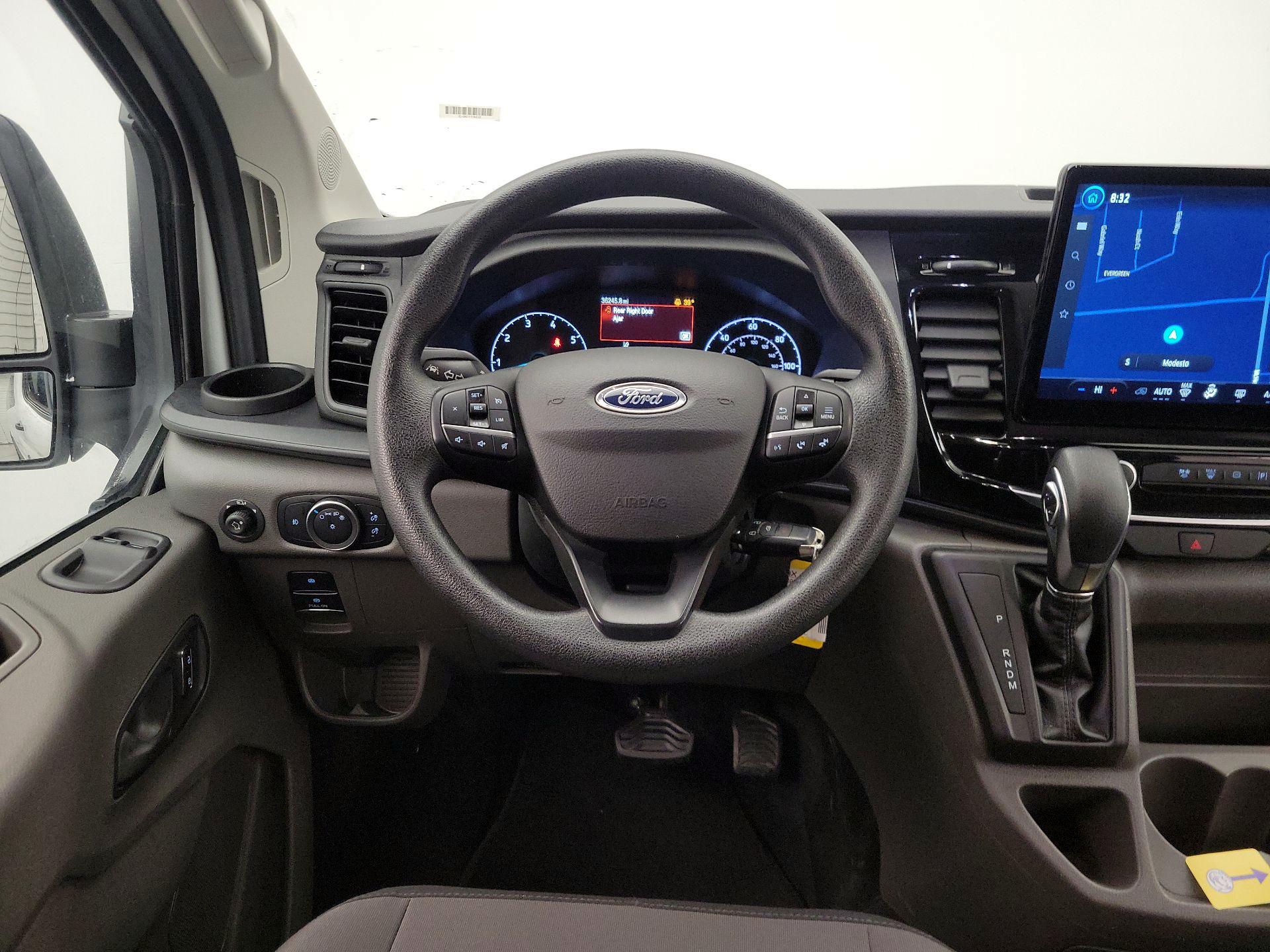 Thumbnail: 2023 Ford Transit Series - 10