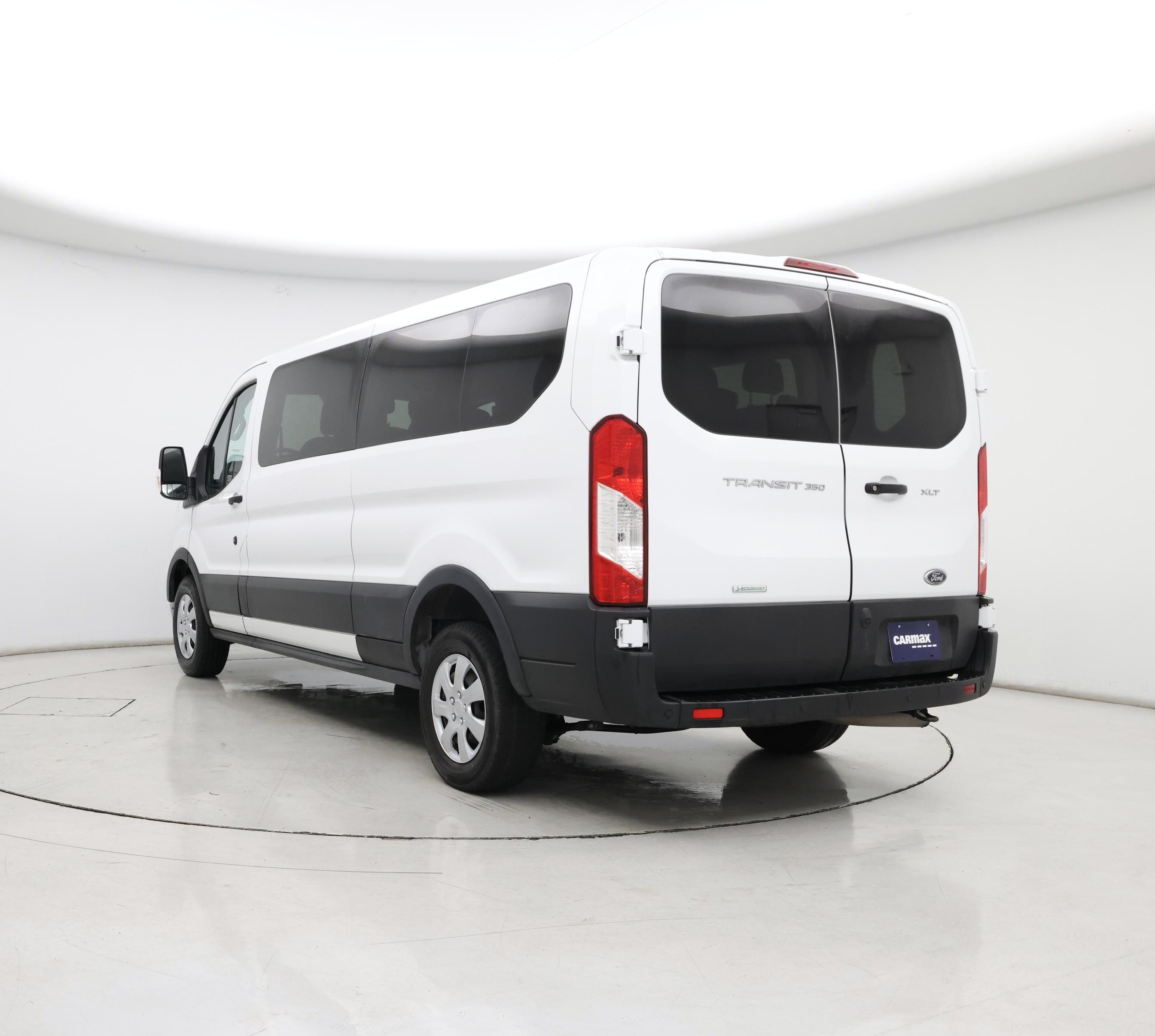 Thumbnail: 2023 Ford Transit Series - 2