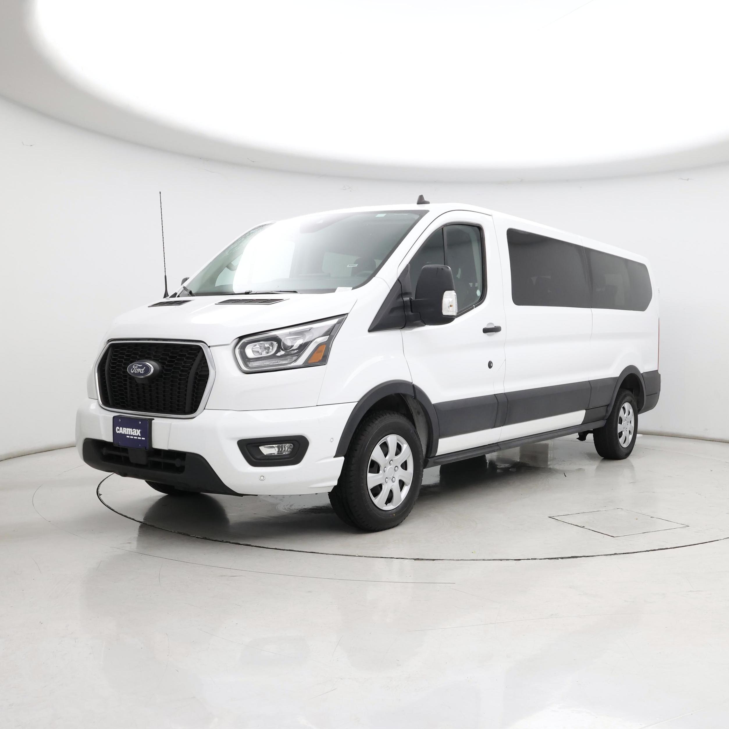 Thumbnail: 2023 Ford Transit Series - 4