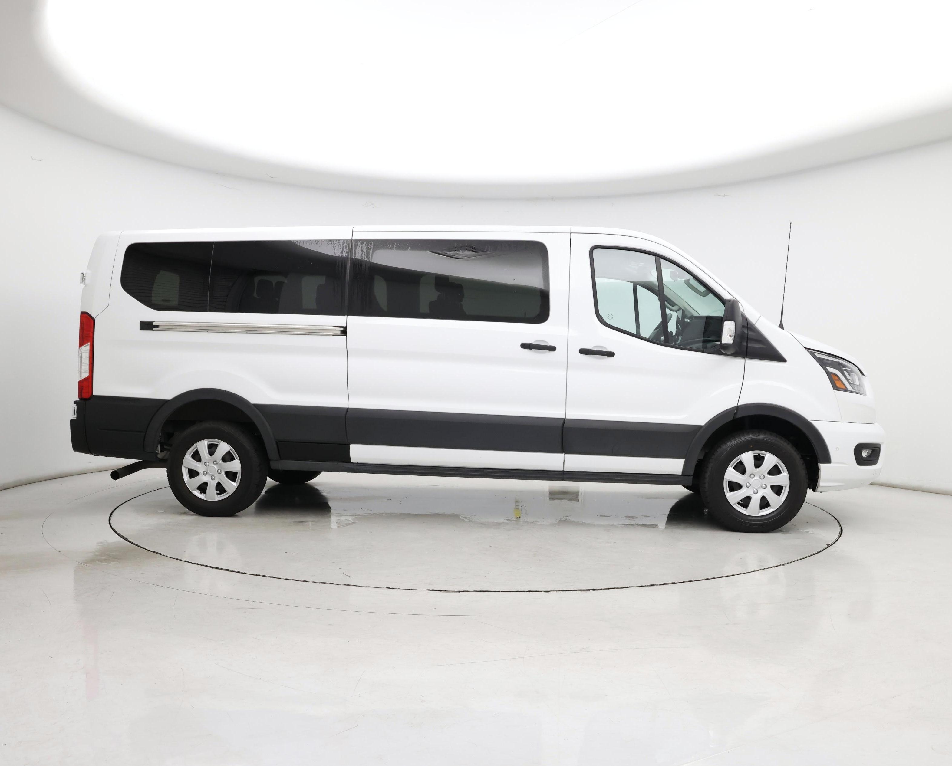 Thumbnail: 2023 Ford Transit Series - 7