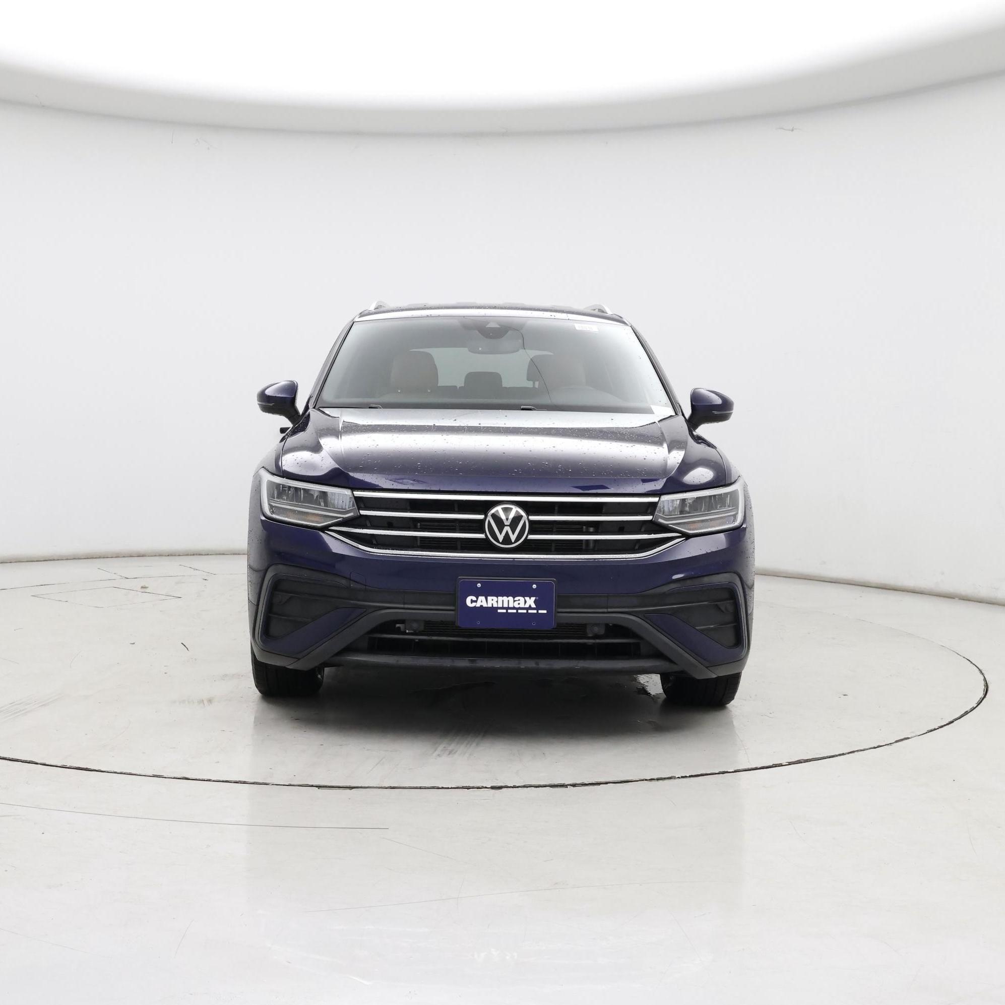 Thumbnail: 2022 Volkswagen Tiguan - 5