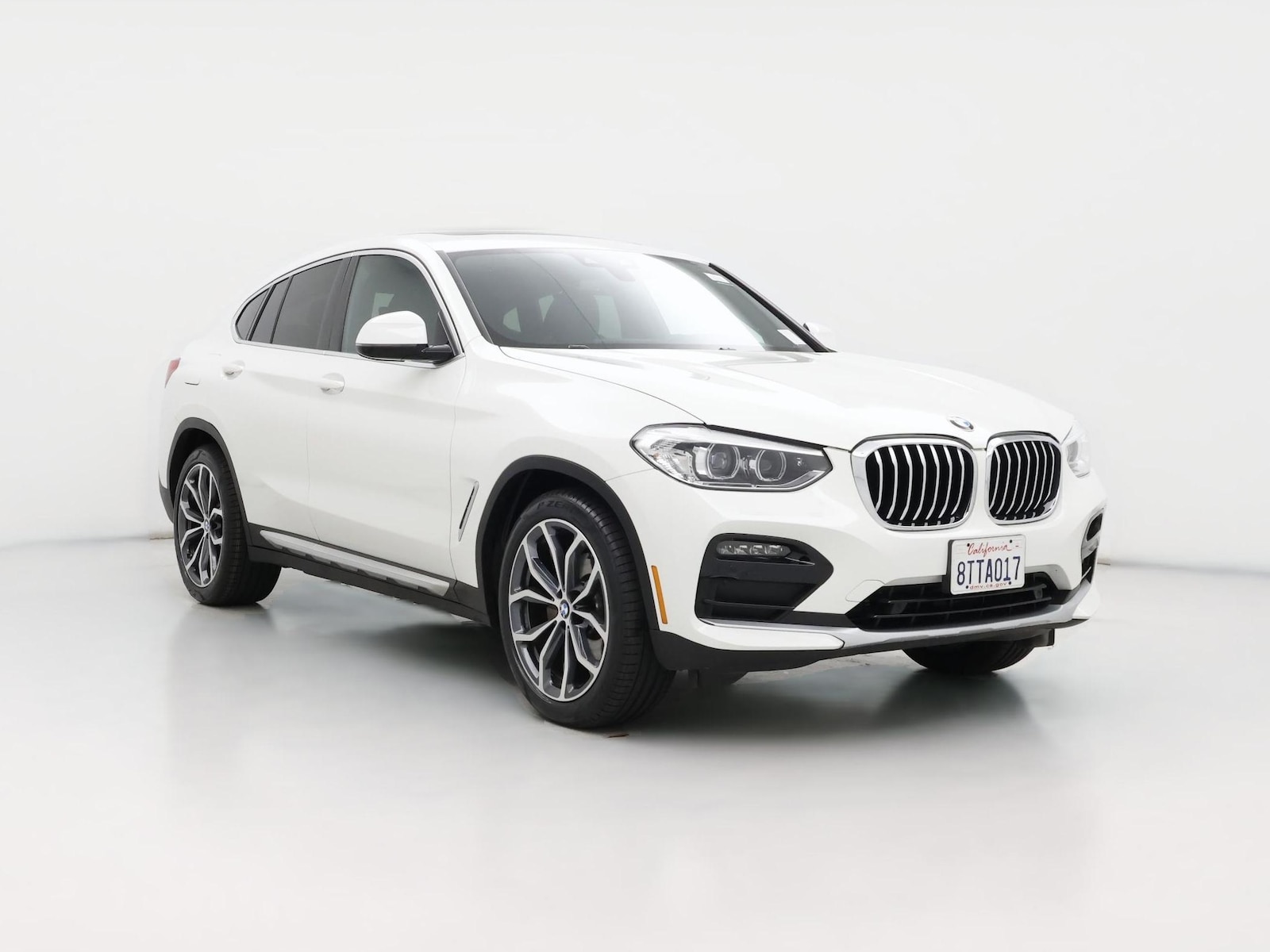 2021 BMW X4 30i