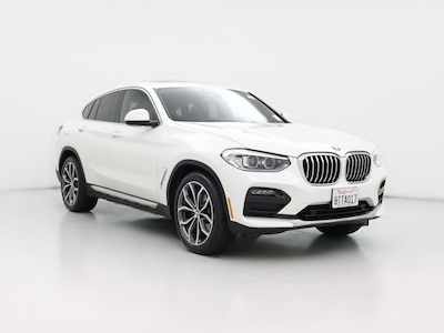 2021 BMW X4 XDrive30i