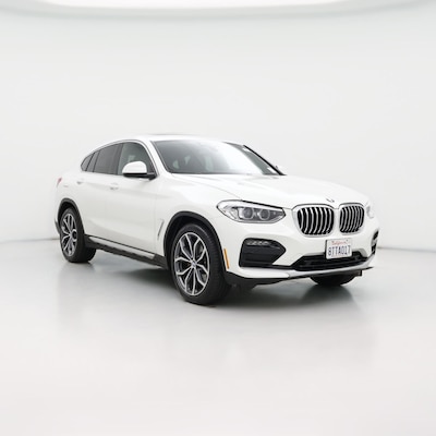 2021 BMW X4 XDrive30i