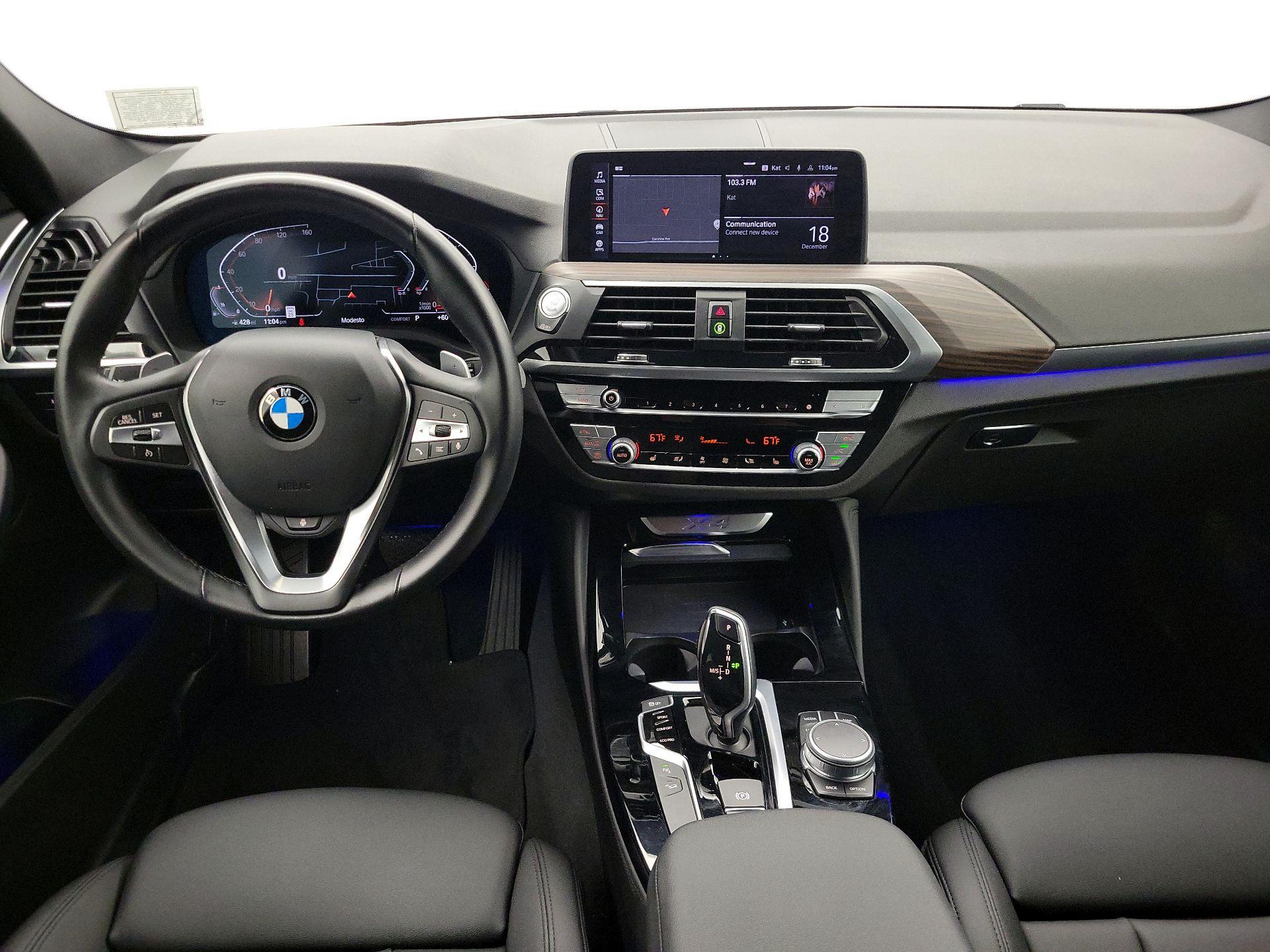 Thumbnail: 2021 BMW X4 - 9