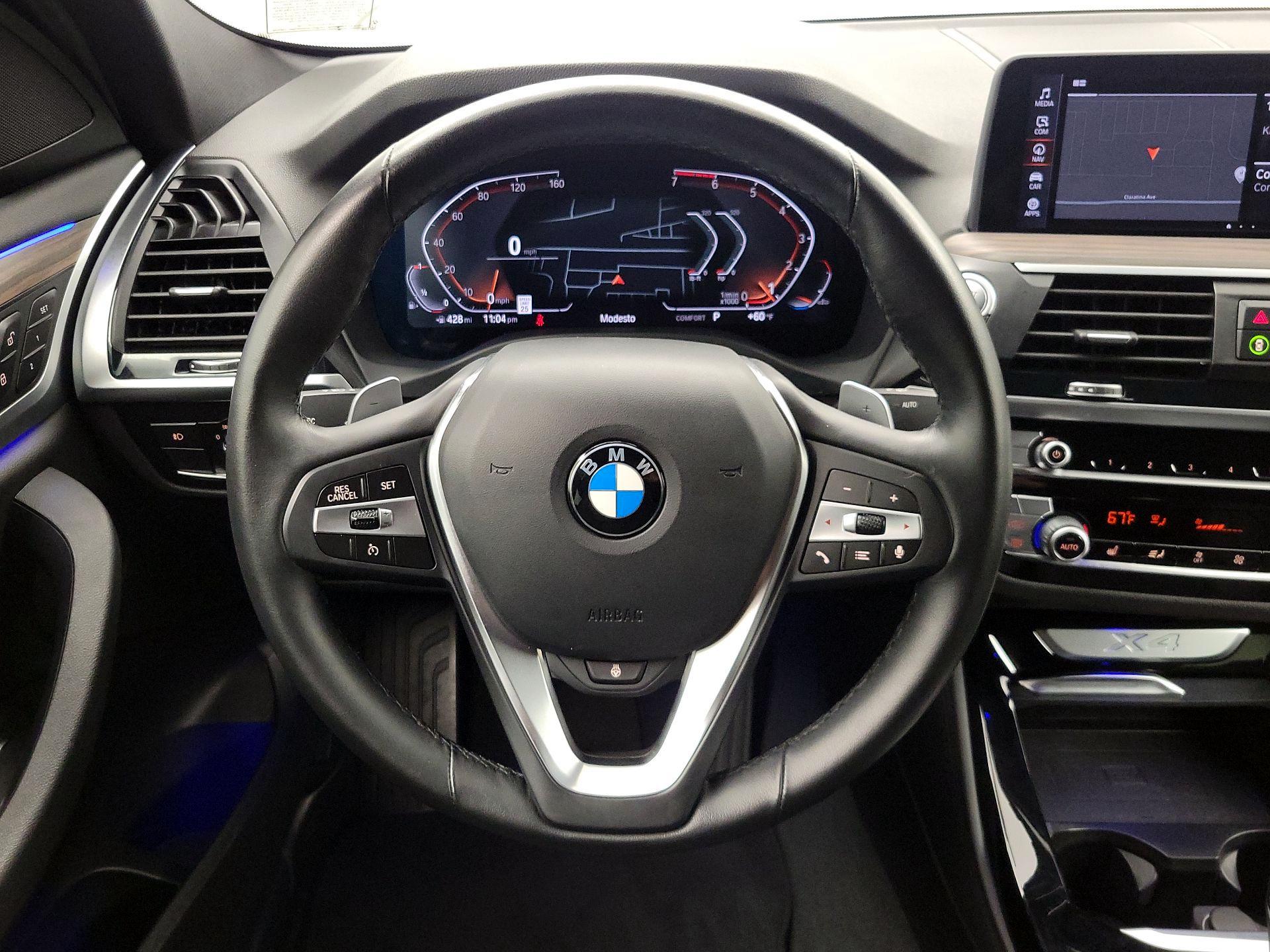 Thumbnail: 2021 BMW X4 - 10