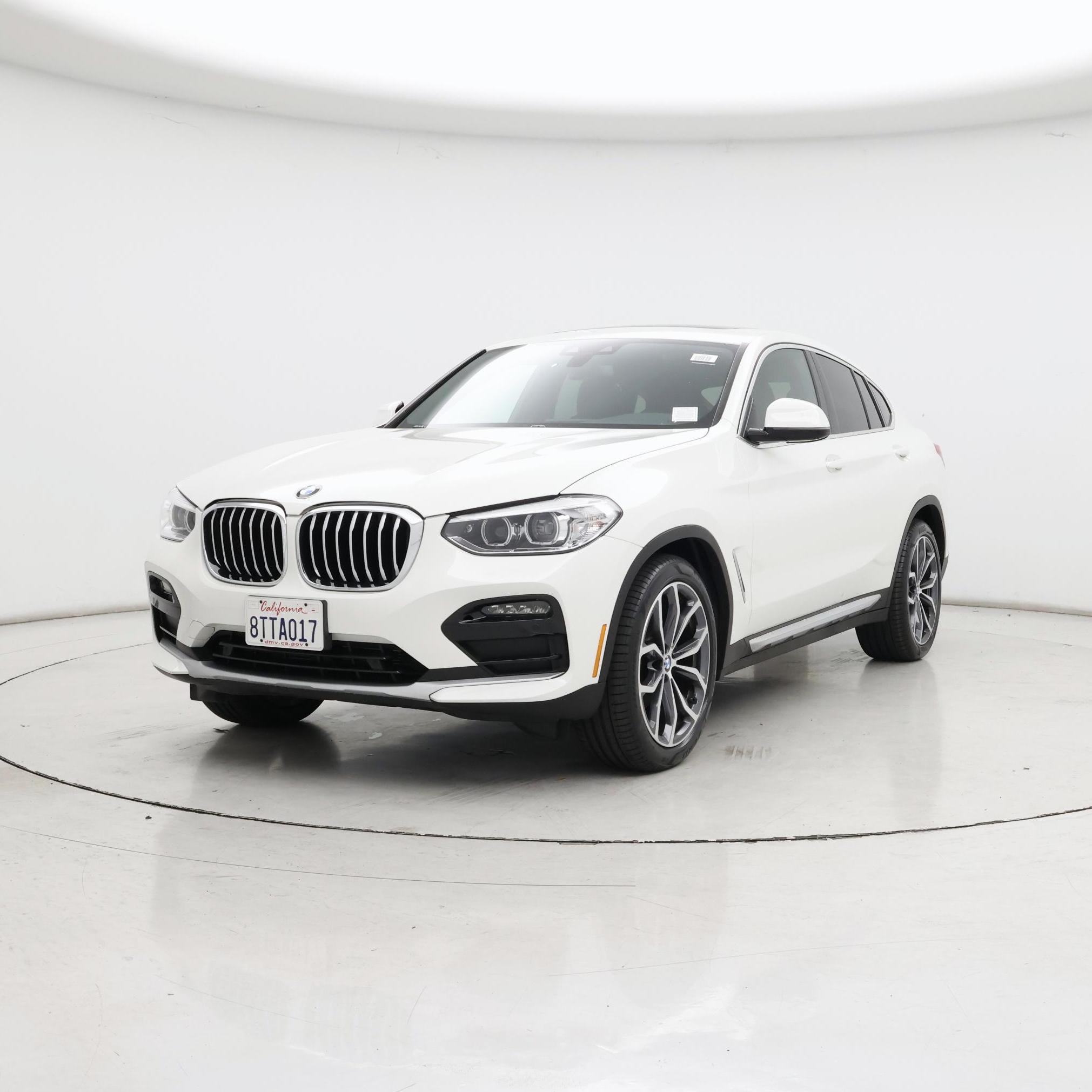Thumbnail: 2021 BMW X4 - 4