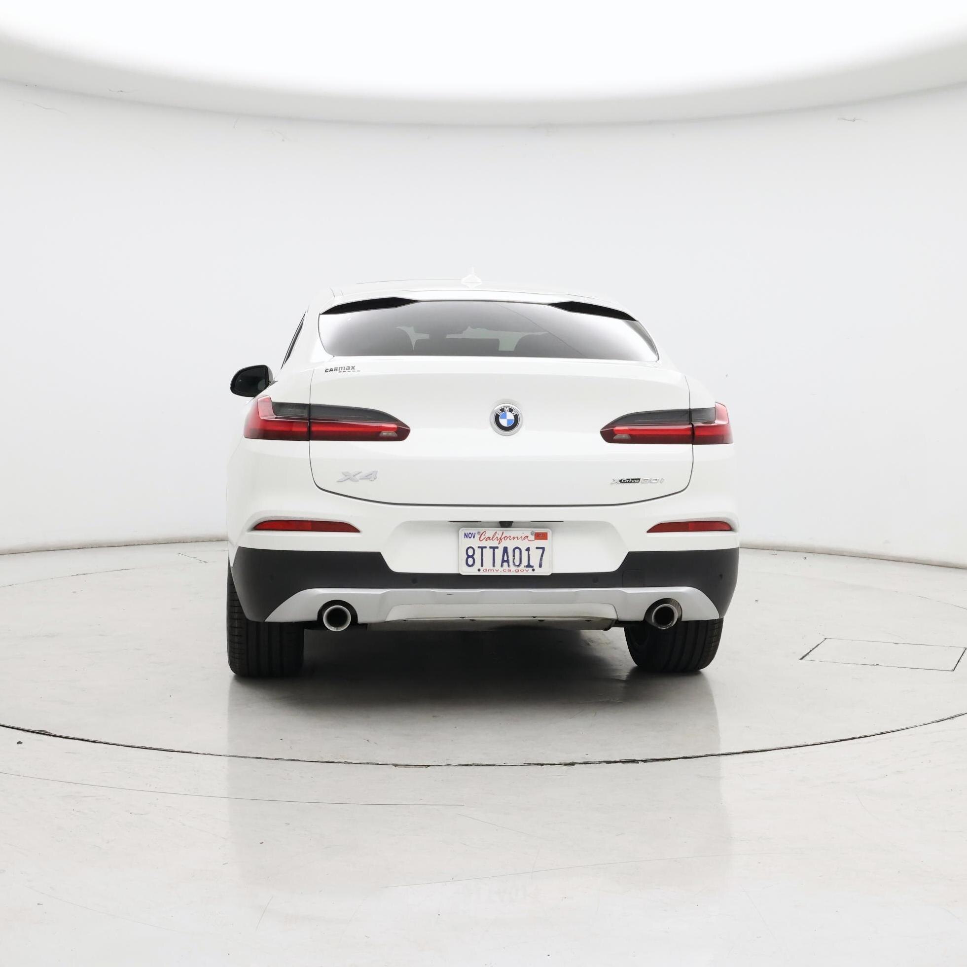 Thumbnail: 2021 BMW X4 - 6