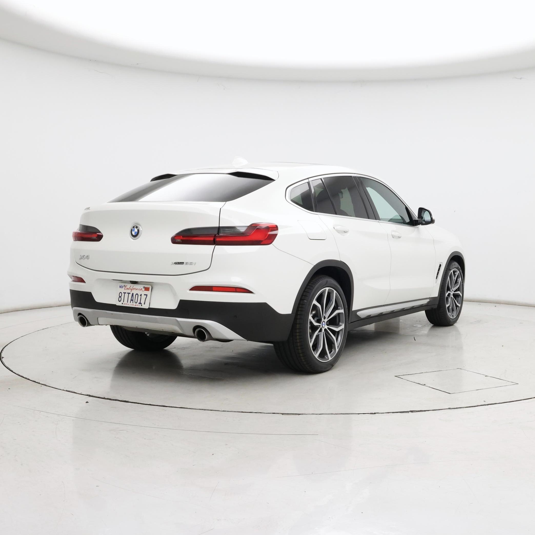 Thumbnail: 2021 BMW X4 - 8