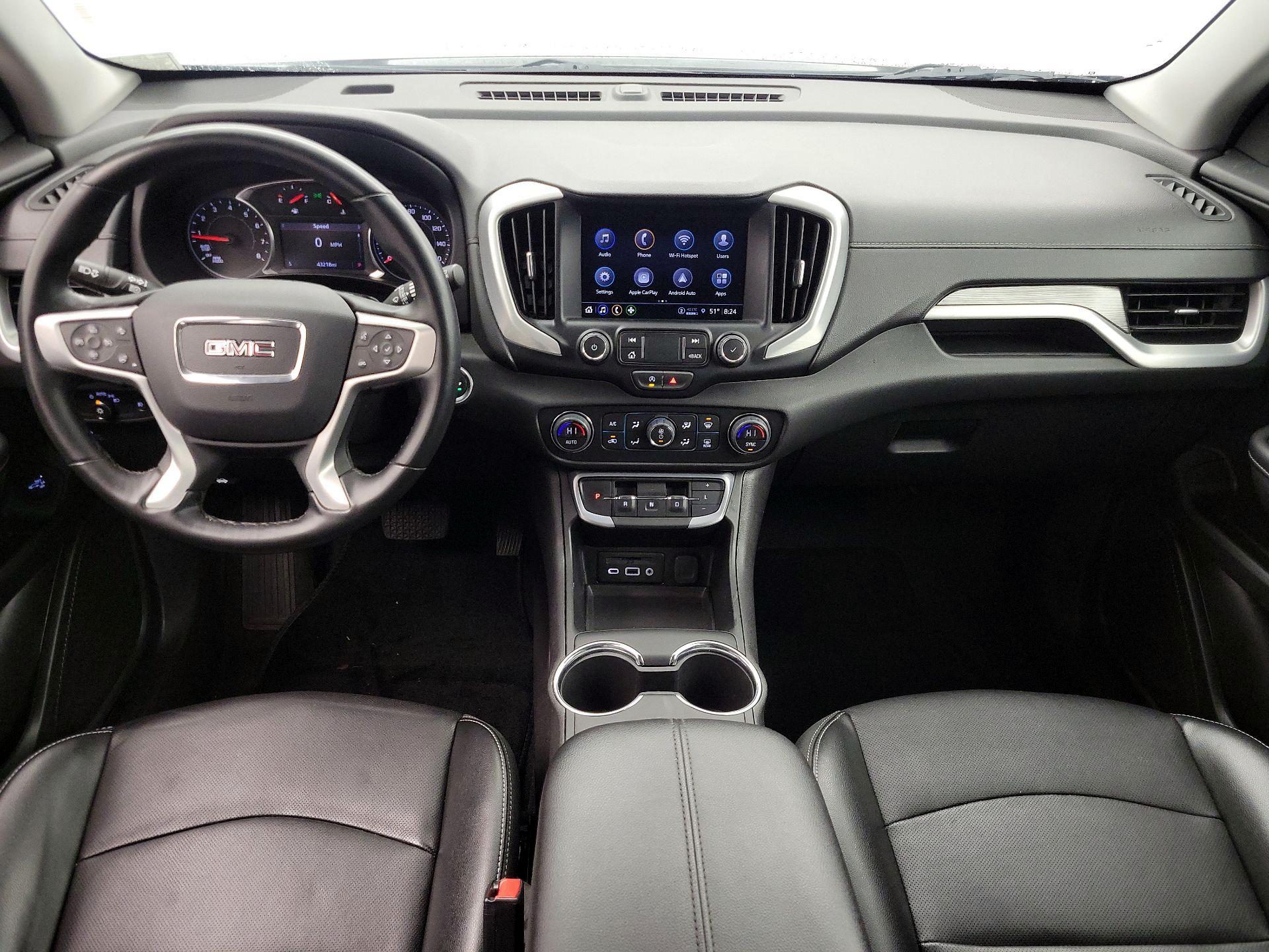 Thumbnail: 2024 GMC Terrain - 9