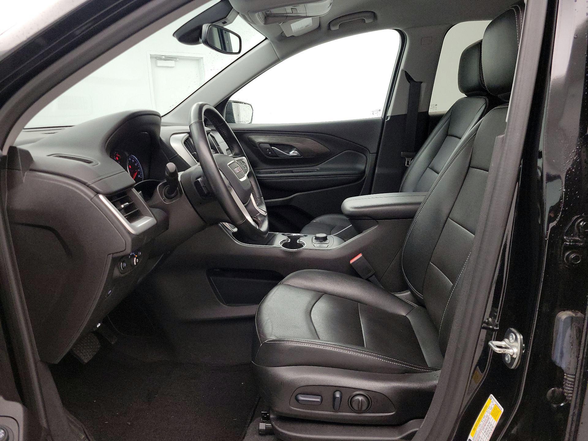 Thumbnail: 2024 GMC Terrain - 11