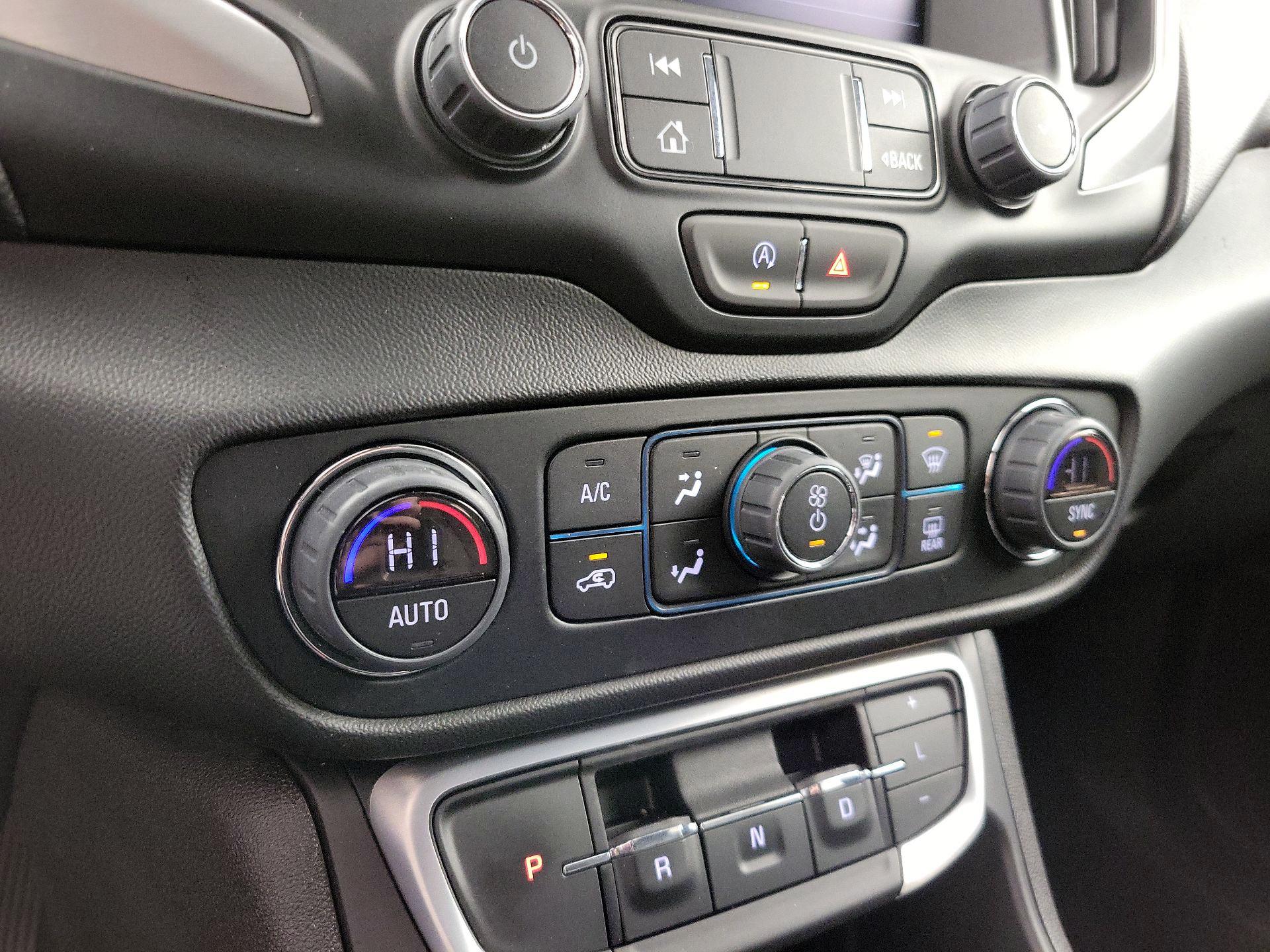 Thumbnail: 2024 GMC Terrain - 16