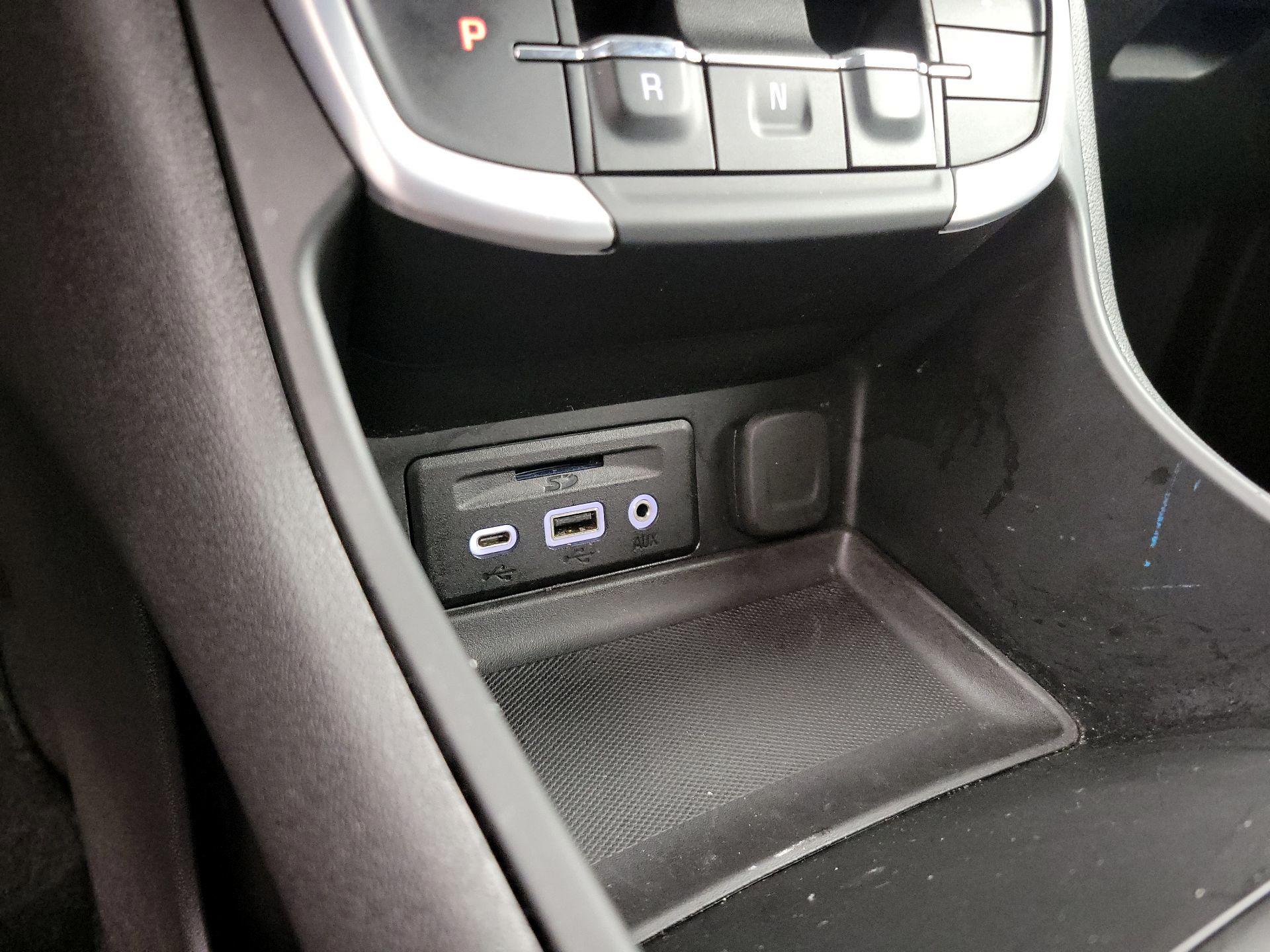 Thumbnail: 2024 GMC Terrain - 18