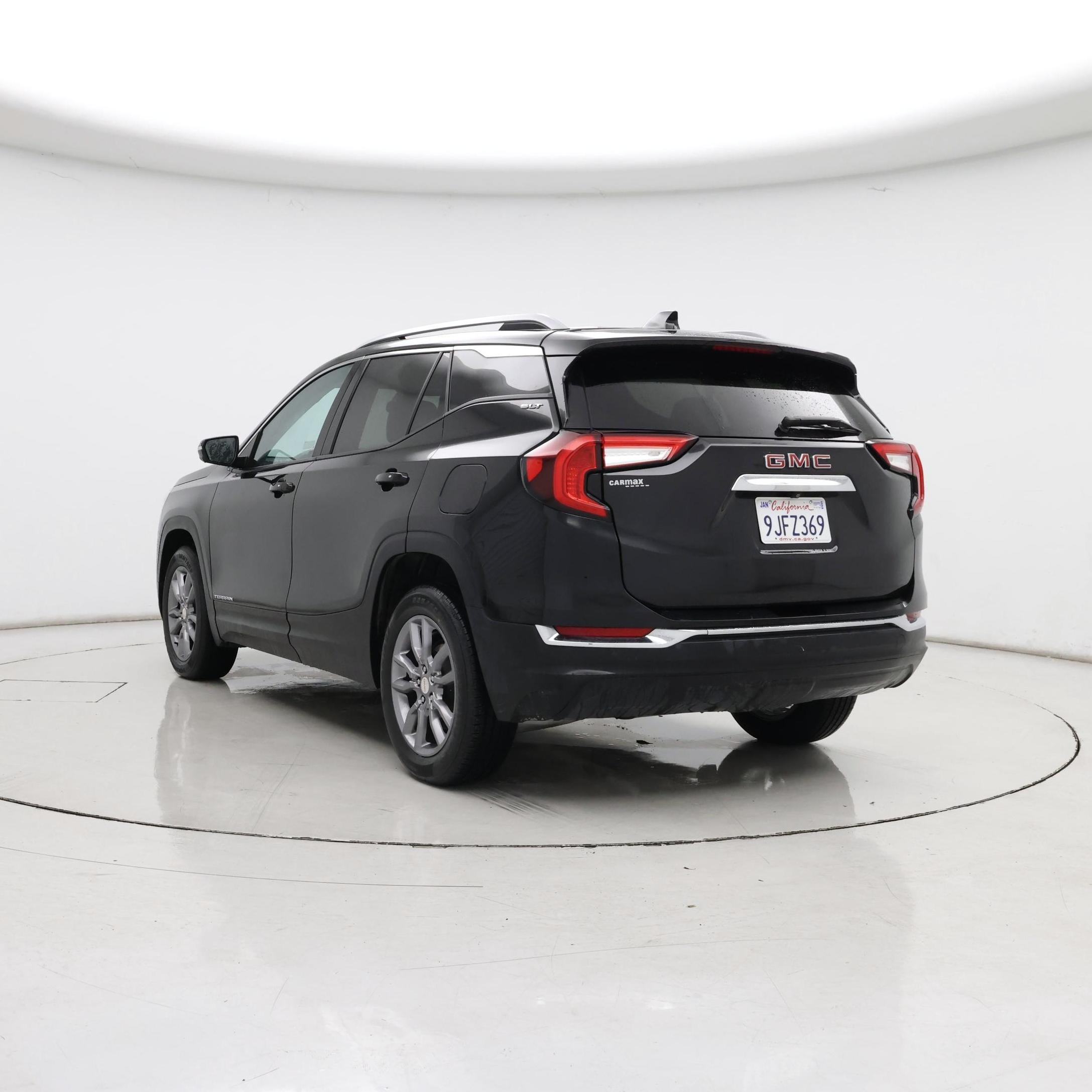 Thumbnail: 2024 GMC Terrain - 2