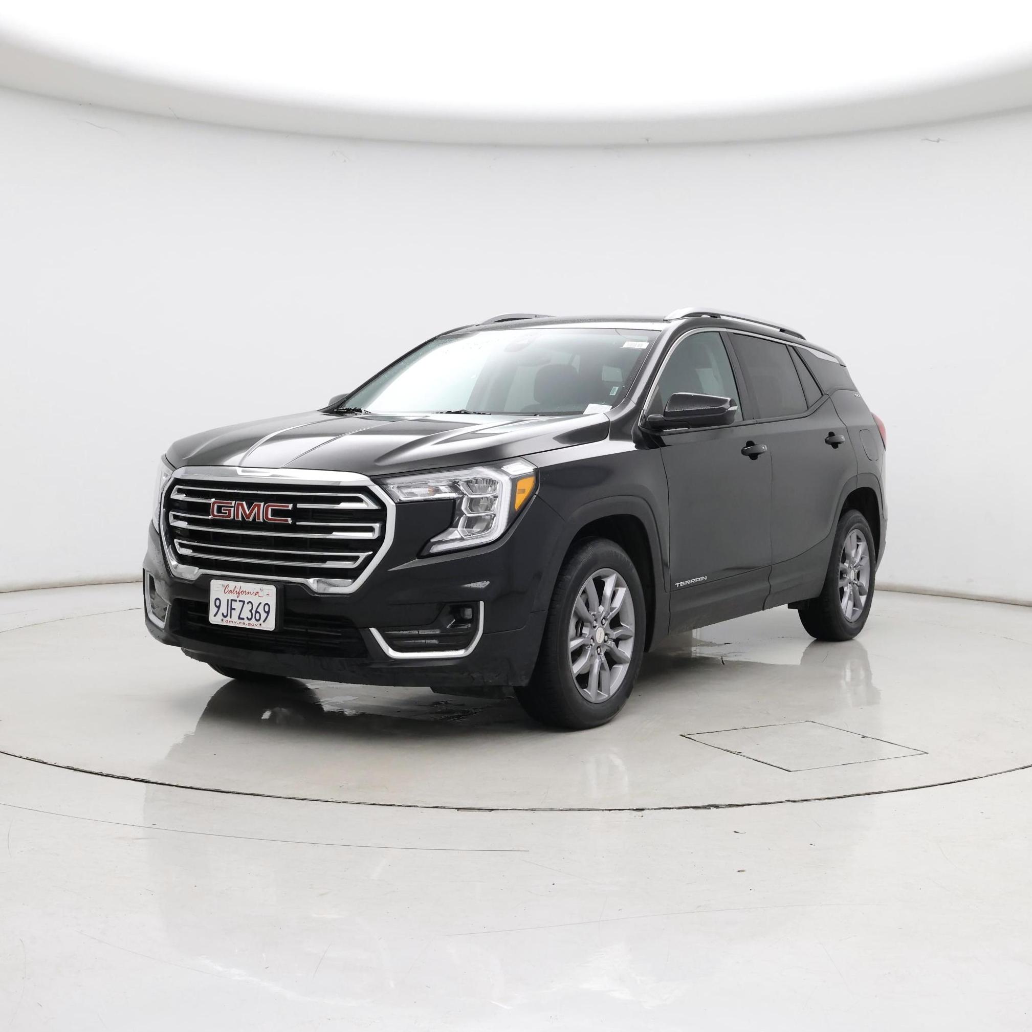 Thumbnail: 2024 GMC Terrain - 4