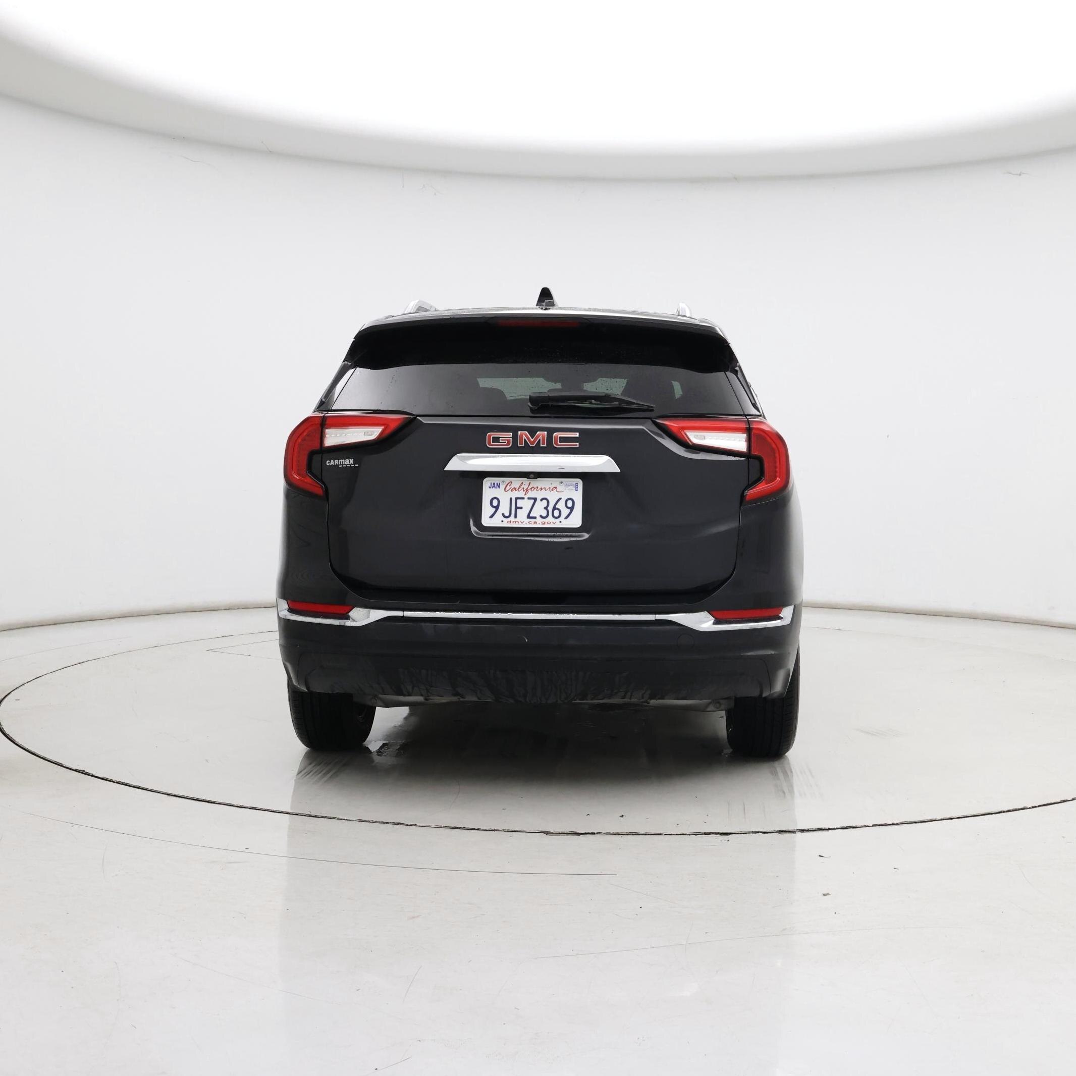 Thumbnail: 2024 GMC Terrain - 6