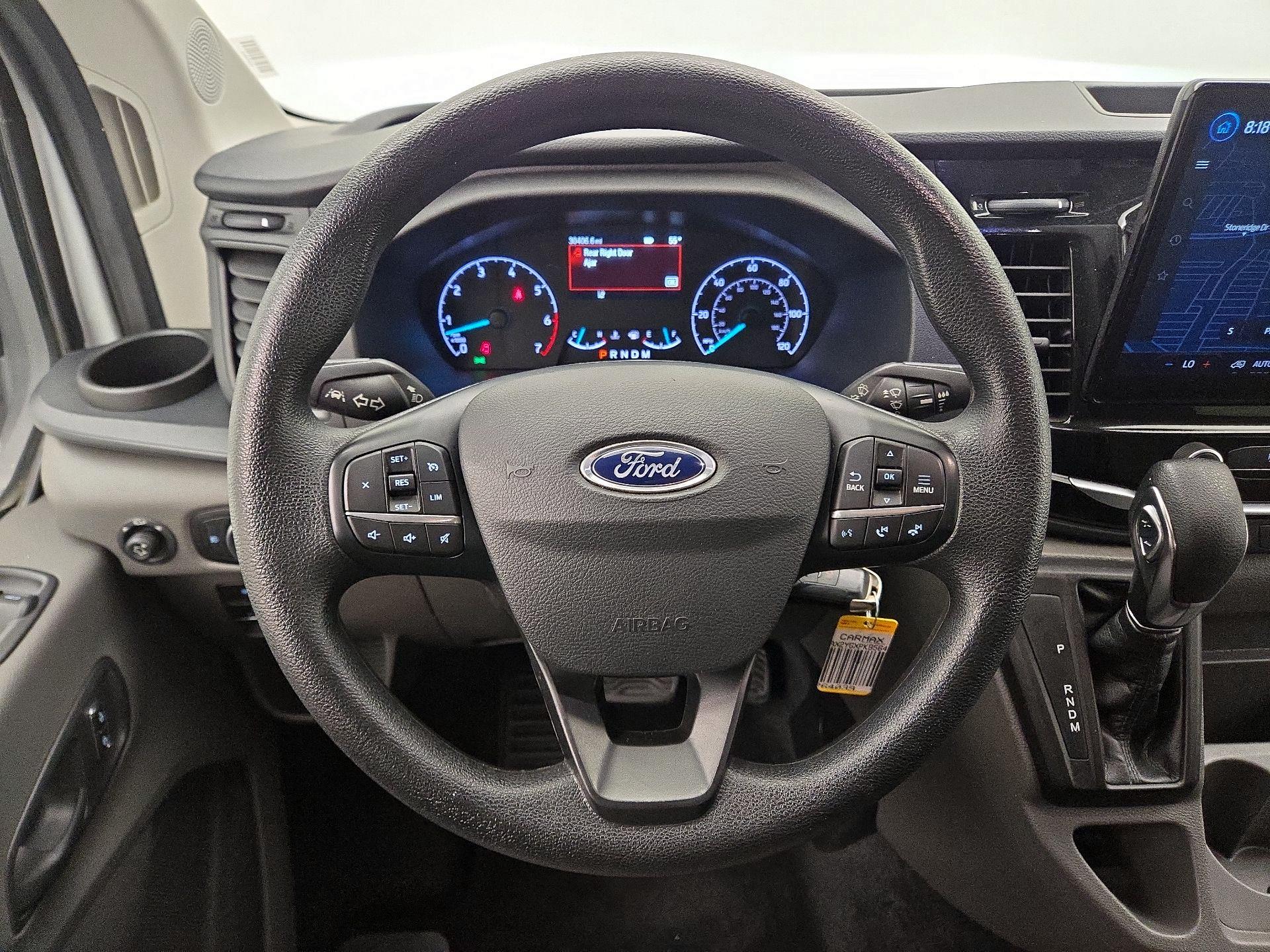 Thumbnail: 2023 Ford Transit Series - 10