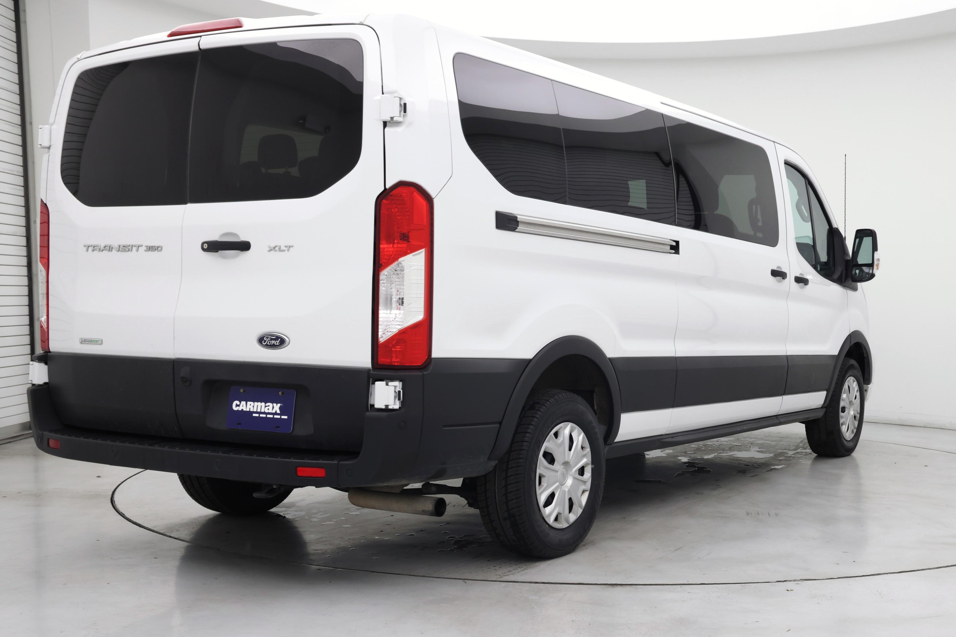 Thumbnail: 2023 Ford Transit Series - 8