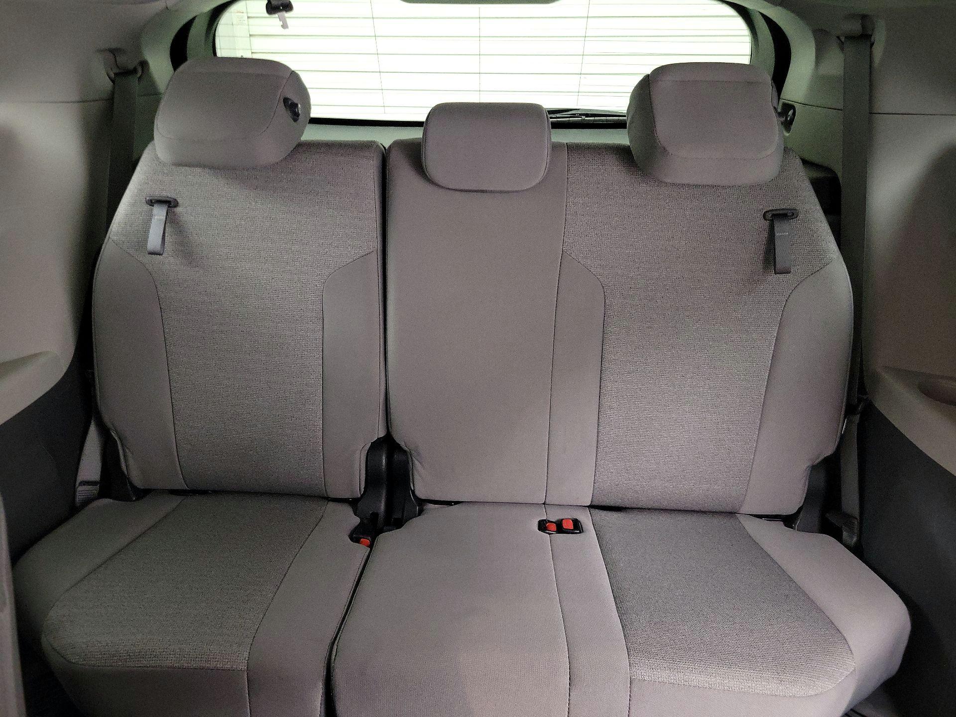 Thumbnail: 2024 Toyota Sienna - 20