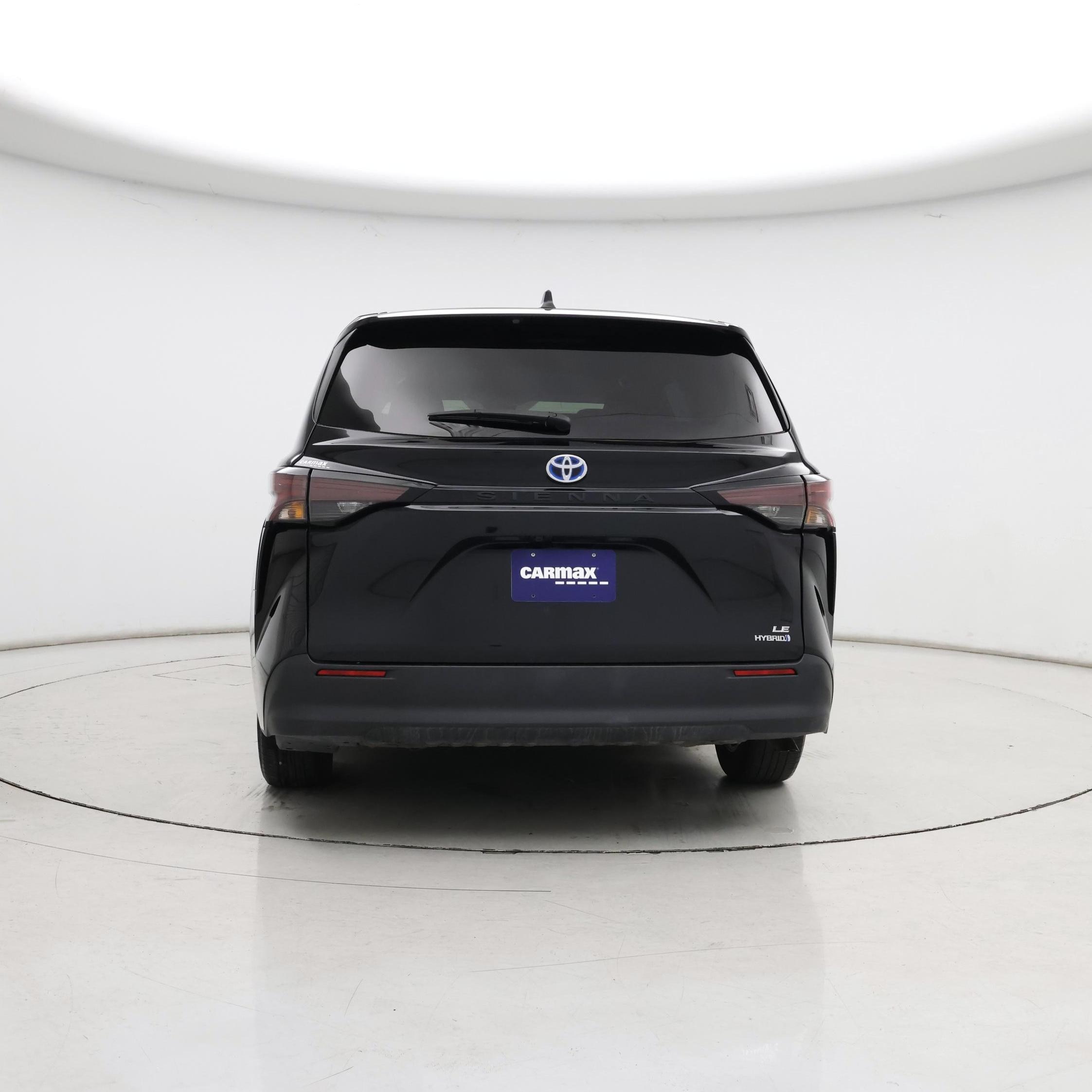 Thumbnail: 2024 Toyota Sienna - 6