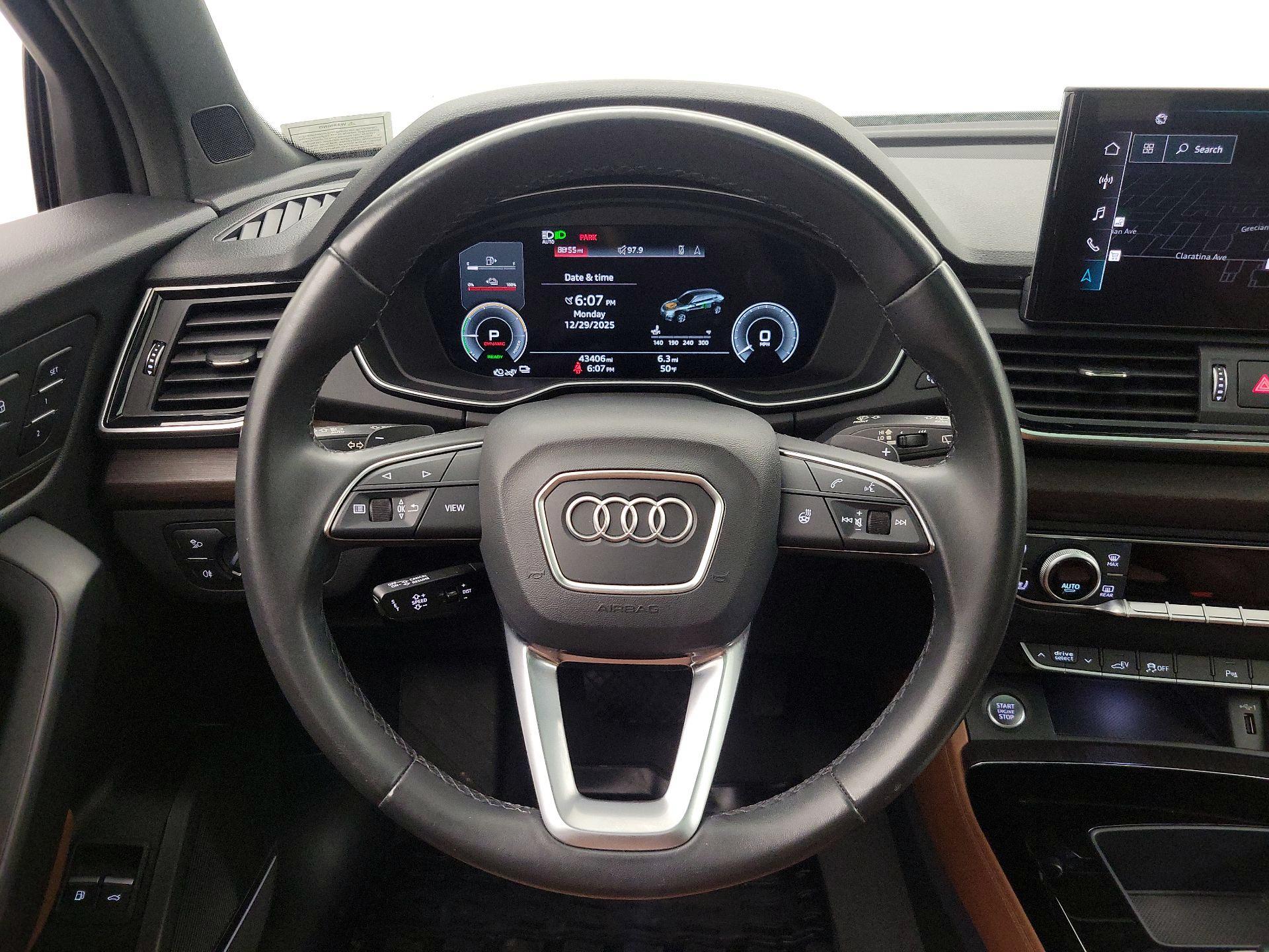 Thumbnail: 2022 Audi Q5 - 10