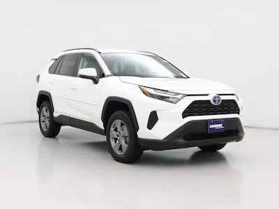 2023 Toyota RAV4 Hybrid LE