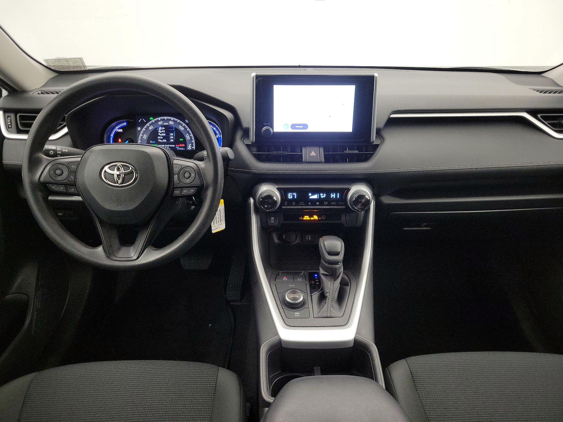 Thumbnail: 2023 Toyota RAV4 - 9