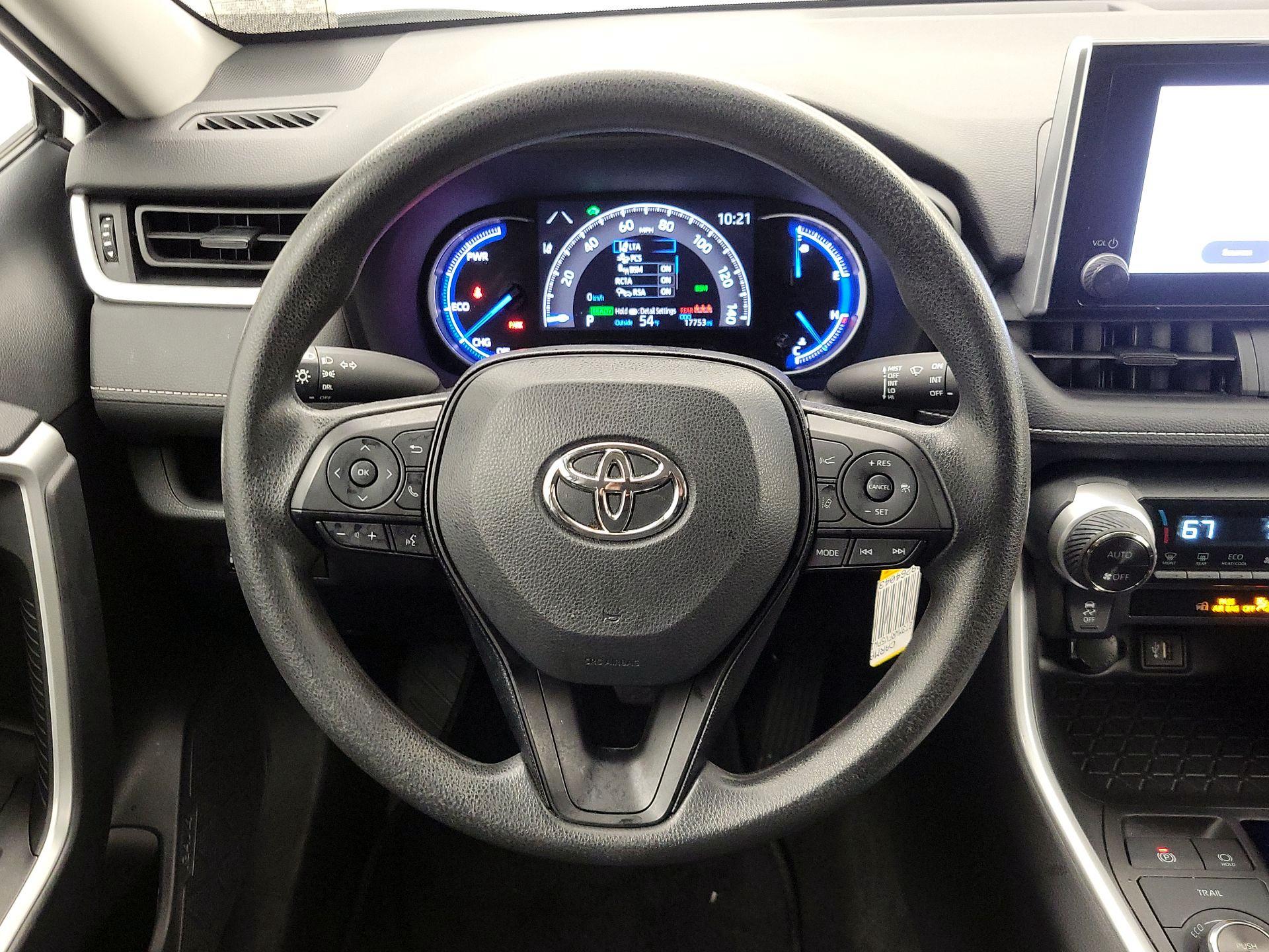 Thumbnail: 2023 Toyota RAV4 - 10