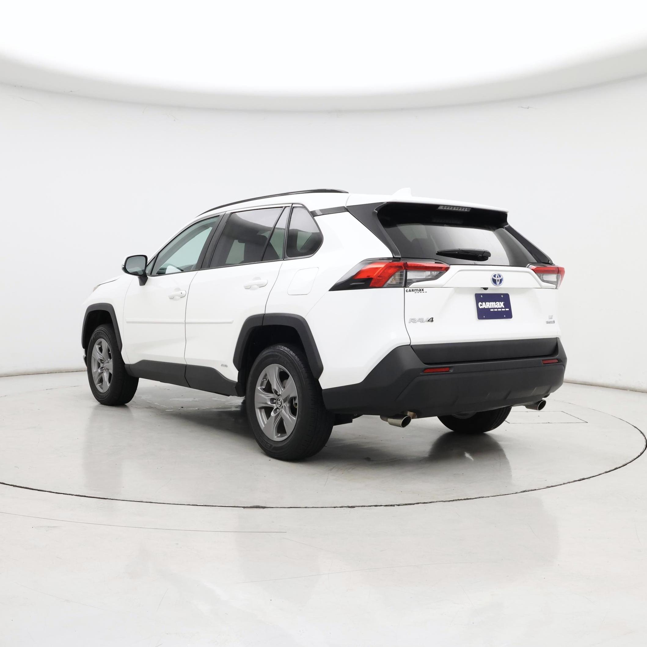 Thumbnail: 2023 Toyota RAV4 - 2