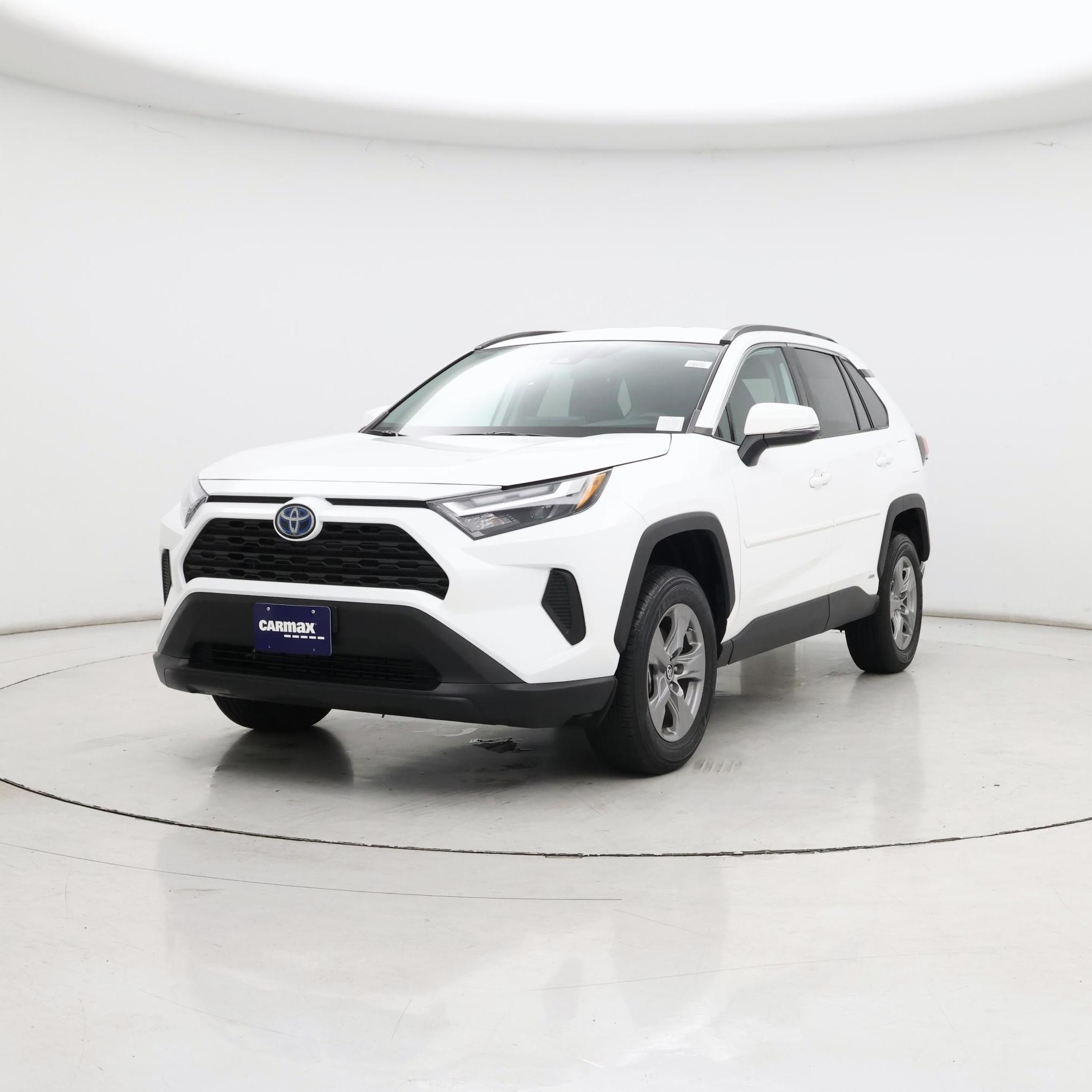 Thumbnail: 2023 Toyota RAV4 - 4