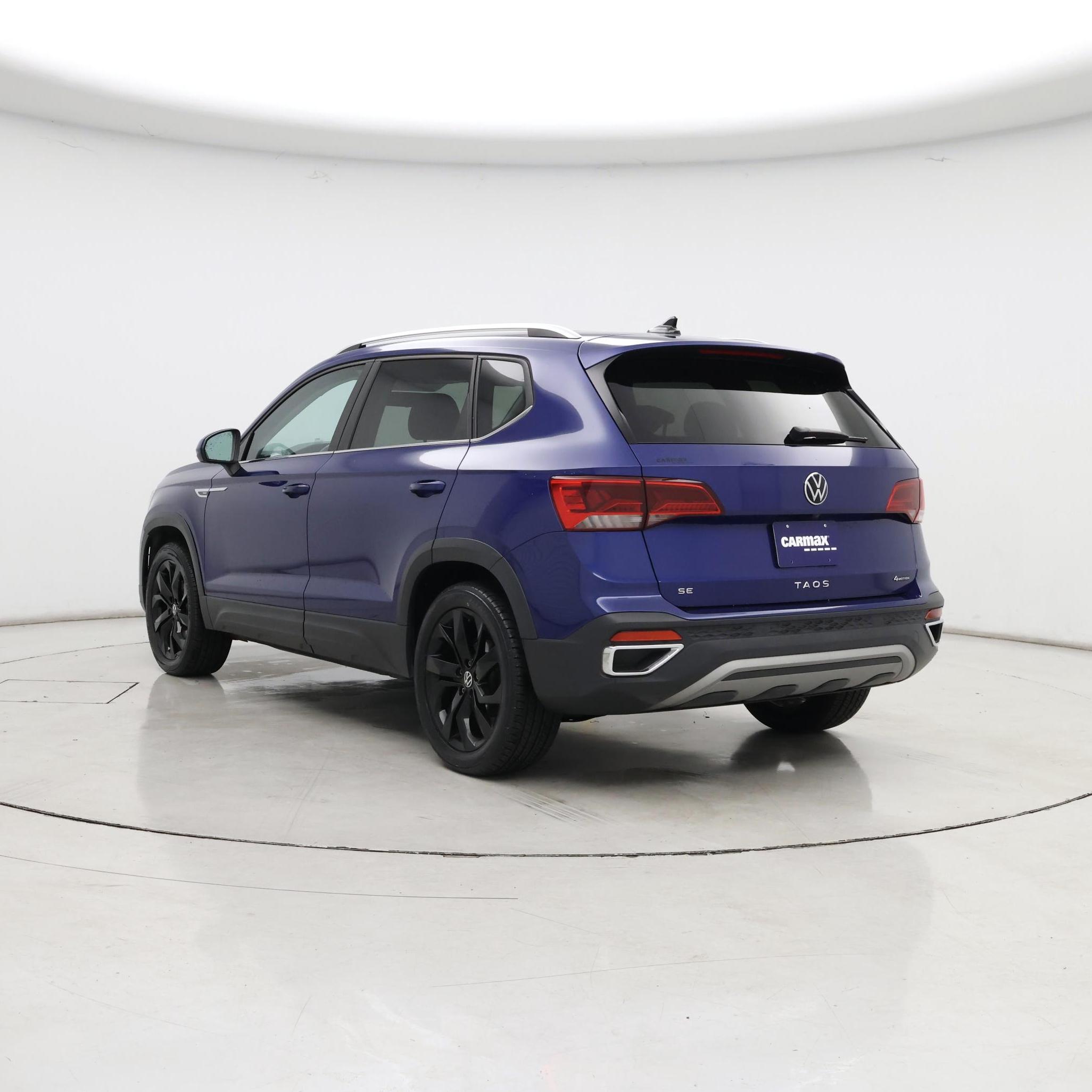 Thumbnail: 2022 Volkswagen Taos - 2