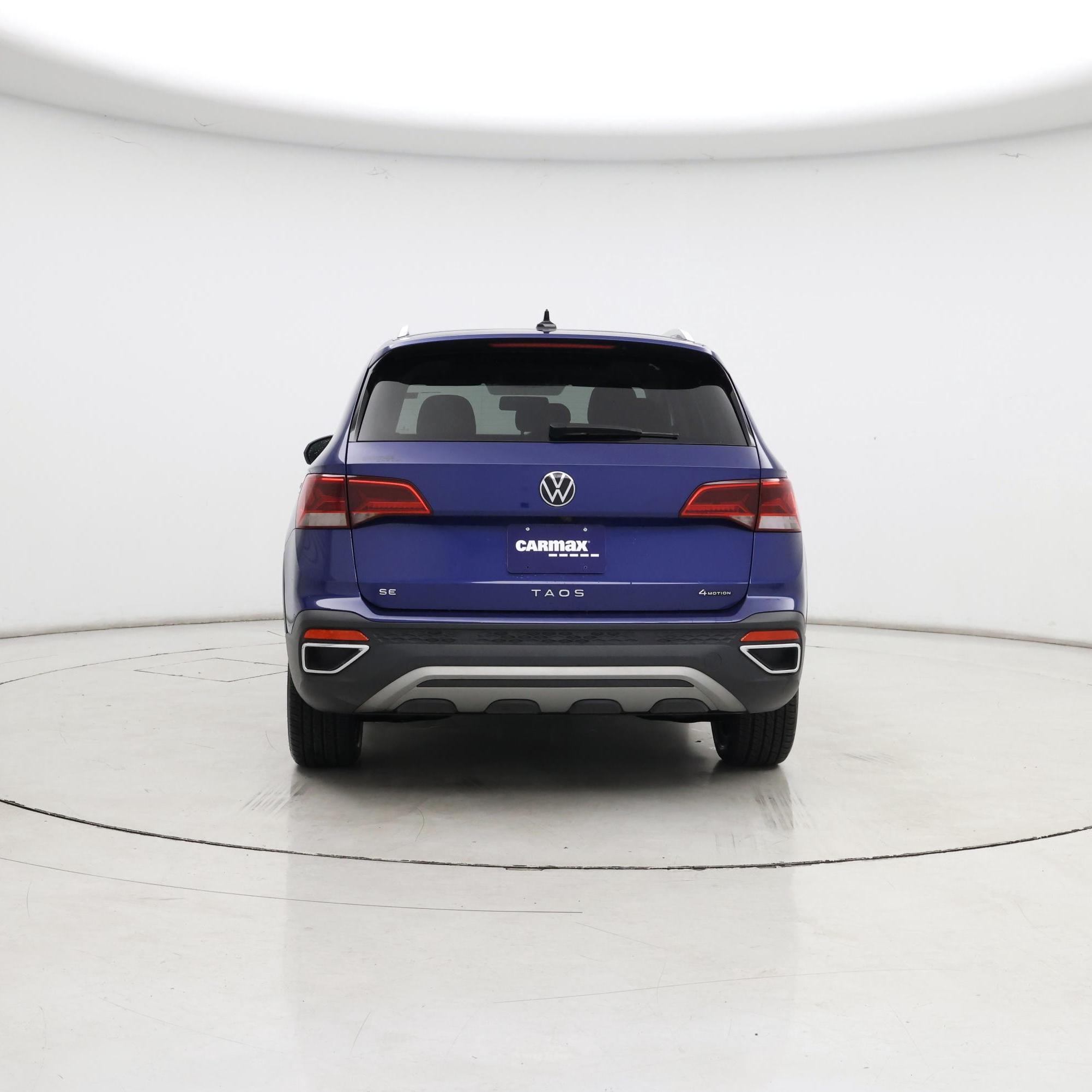 Thumbnail: 2022 Volkswagen Taos - 6