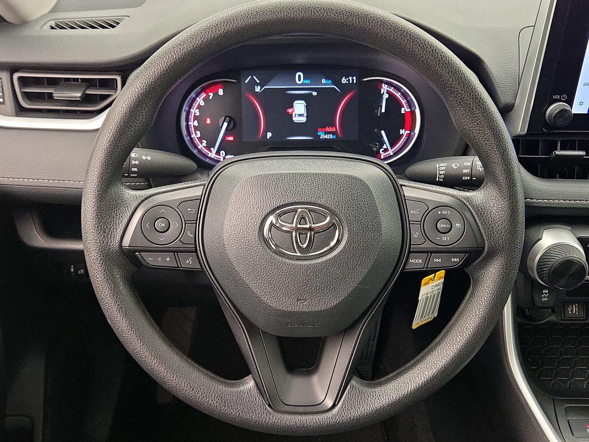 Thumbnail: 2024 Toyota RAV4 - 10