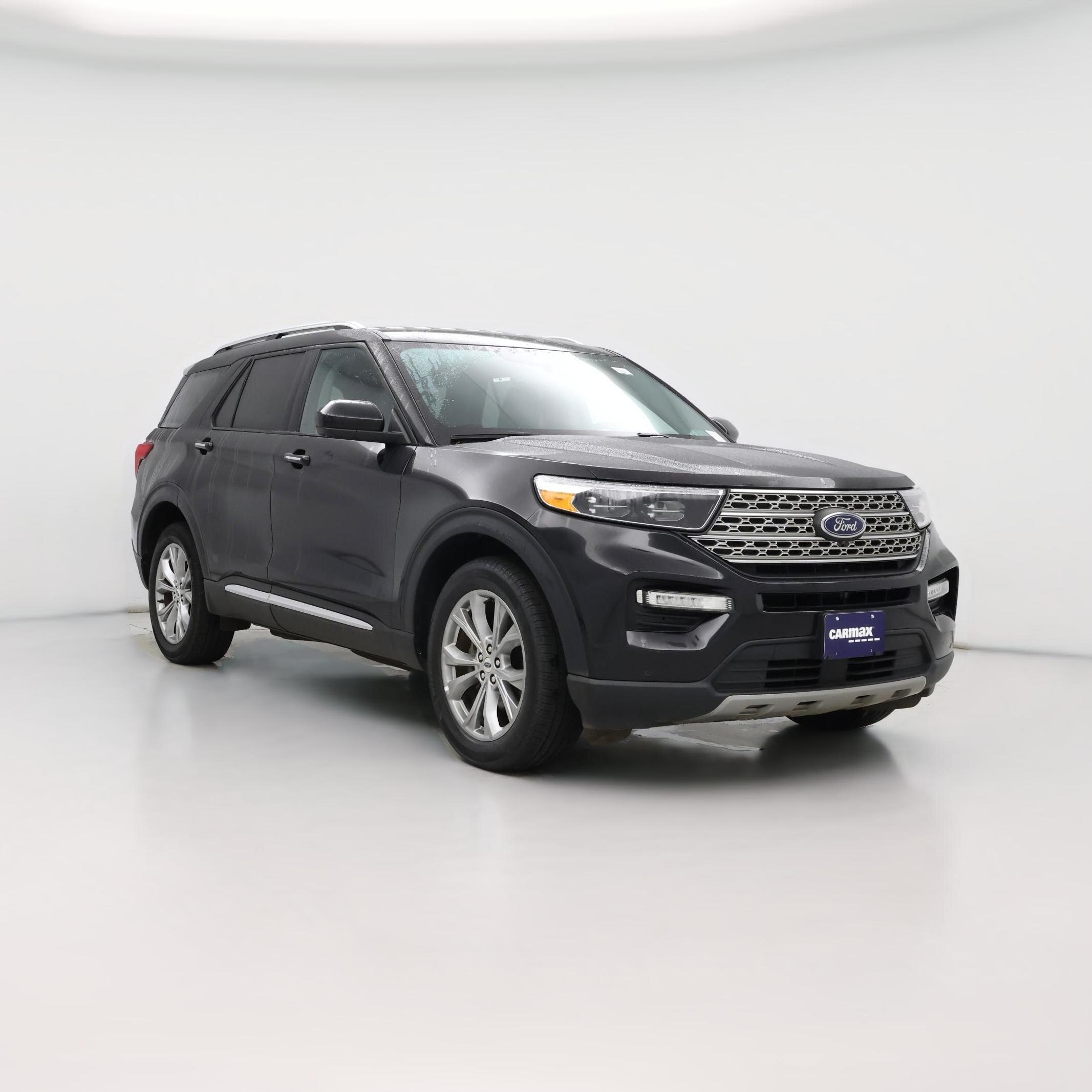 Thumbnail: 2023 Ford Explorer - 1