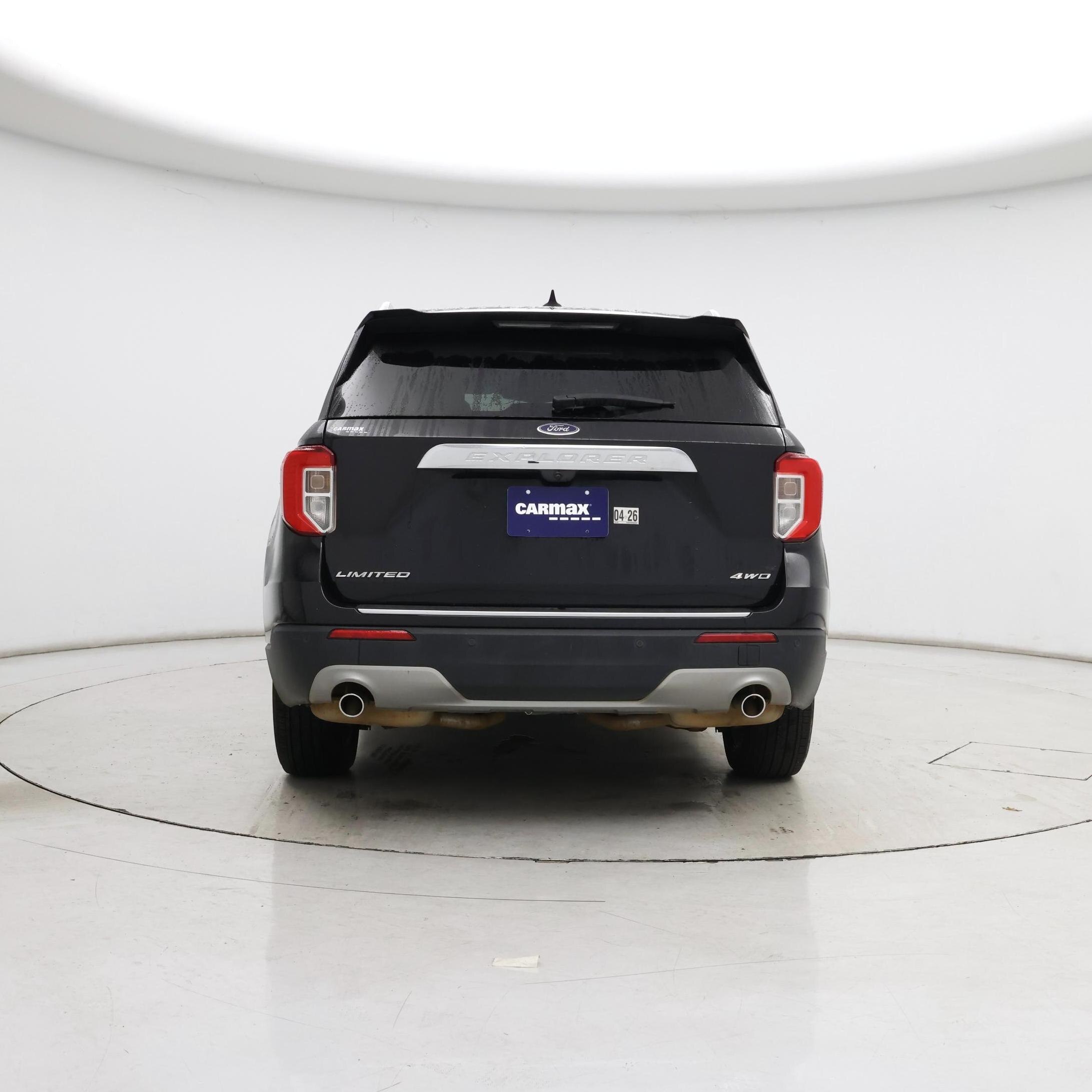 Thumbnail: 2023 Ford Explorer - 6