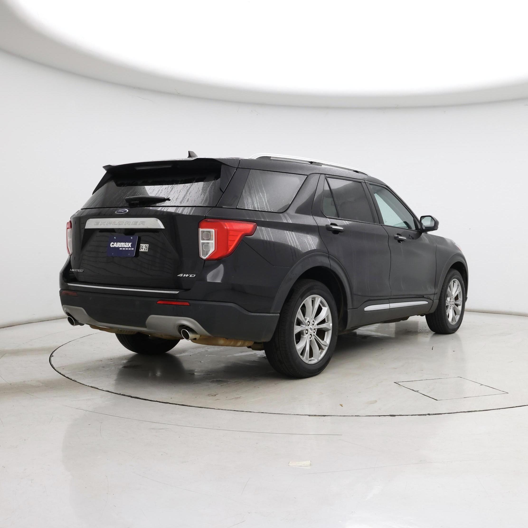 Thumbnail: 2023 Ford Explorer - 8