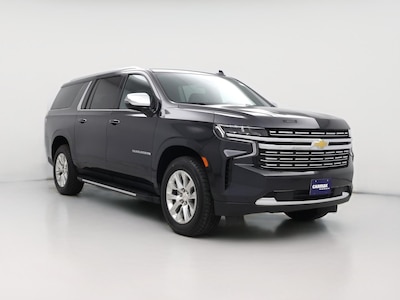 2023 Chevrolet Suburban 1500 Premier
