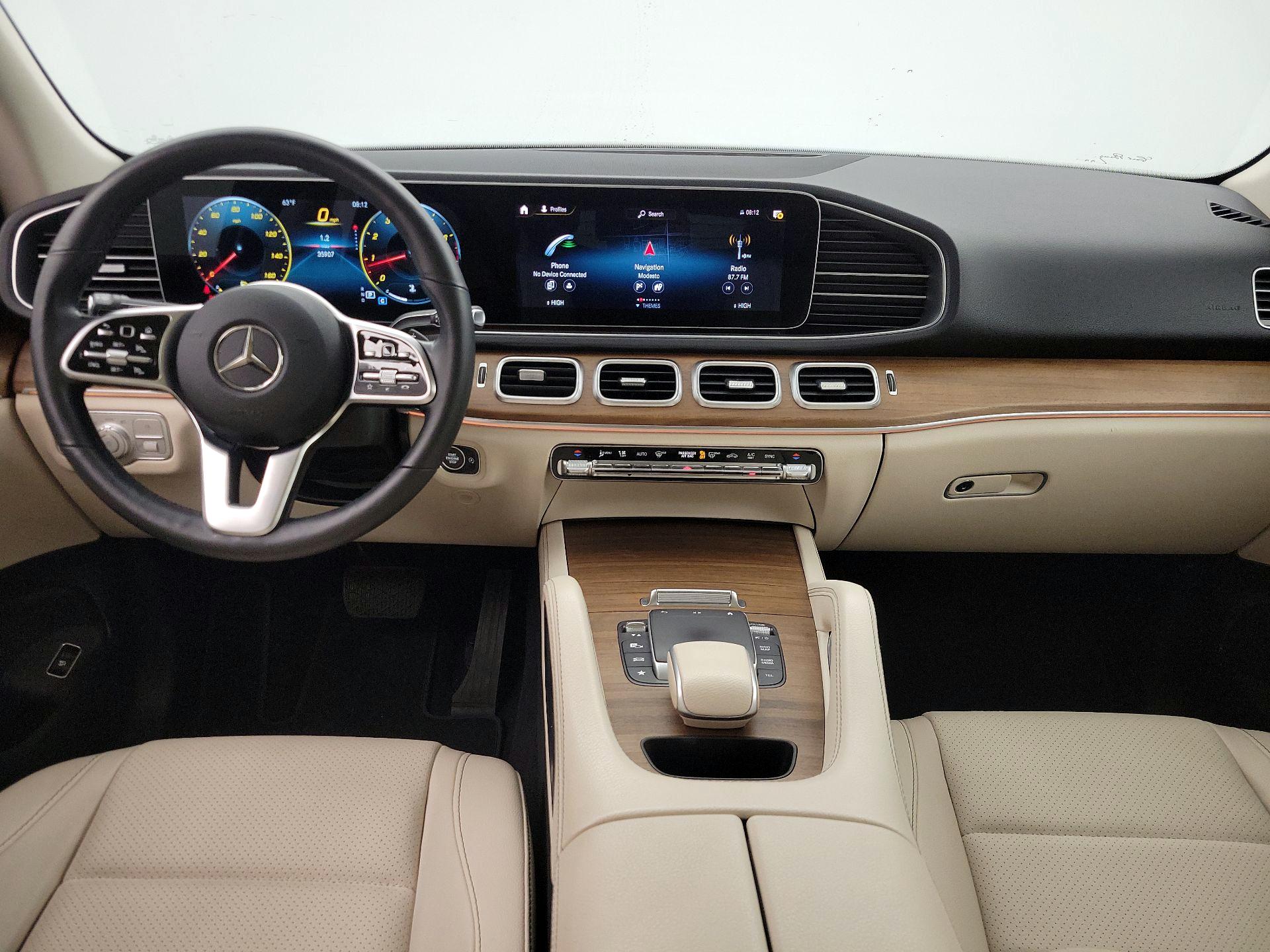 Thumbnail: 2022 Mercedes-Benz GLE - 9