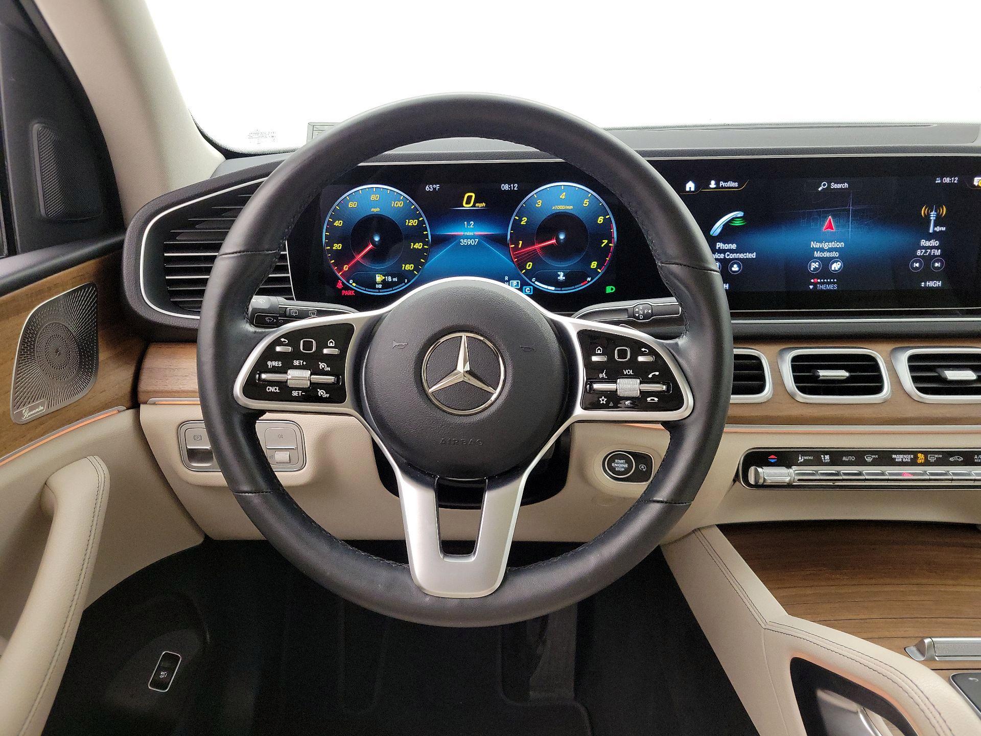 Thumbnail: 2022 Mercedes-Benz GLE - 10