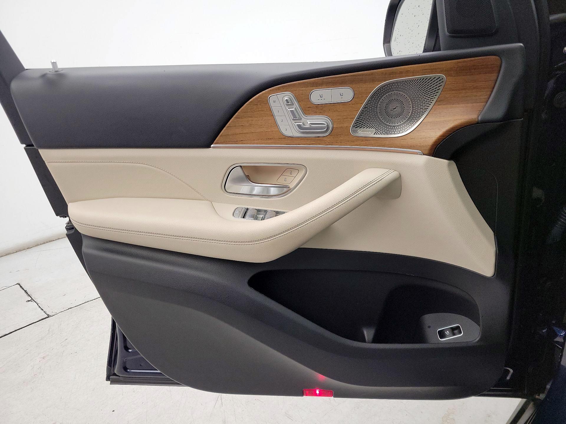 Thumbnail: 2022 Mercedes-Benz GLE - 12