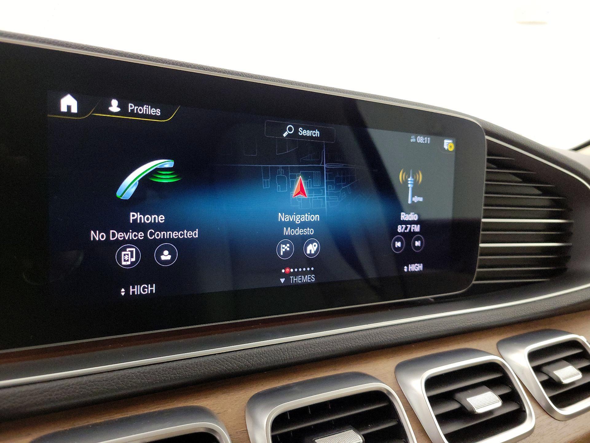 Thumbnail: 2022 Mercedes-Benz GLE - 16