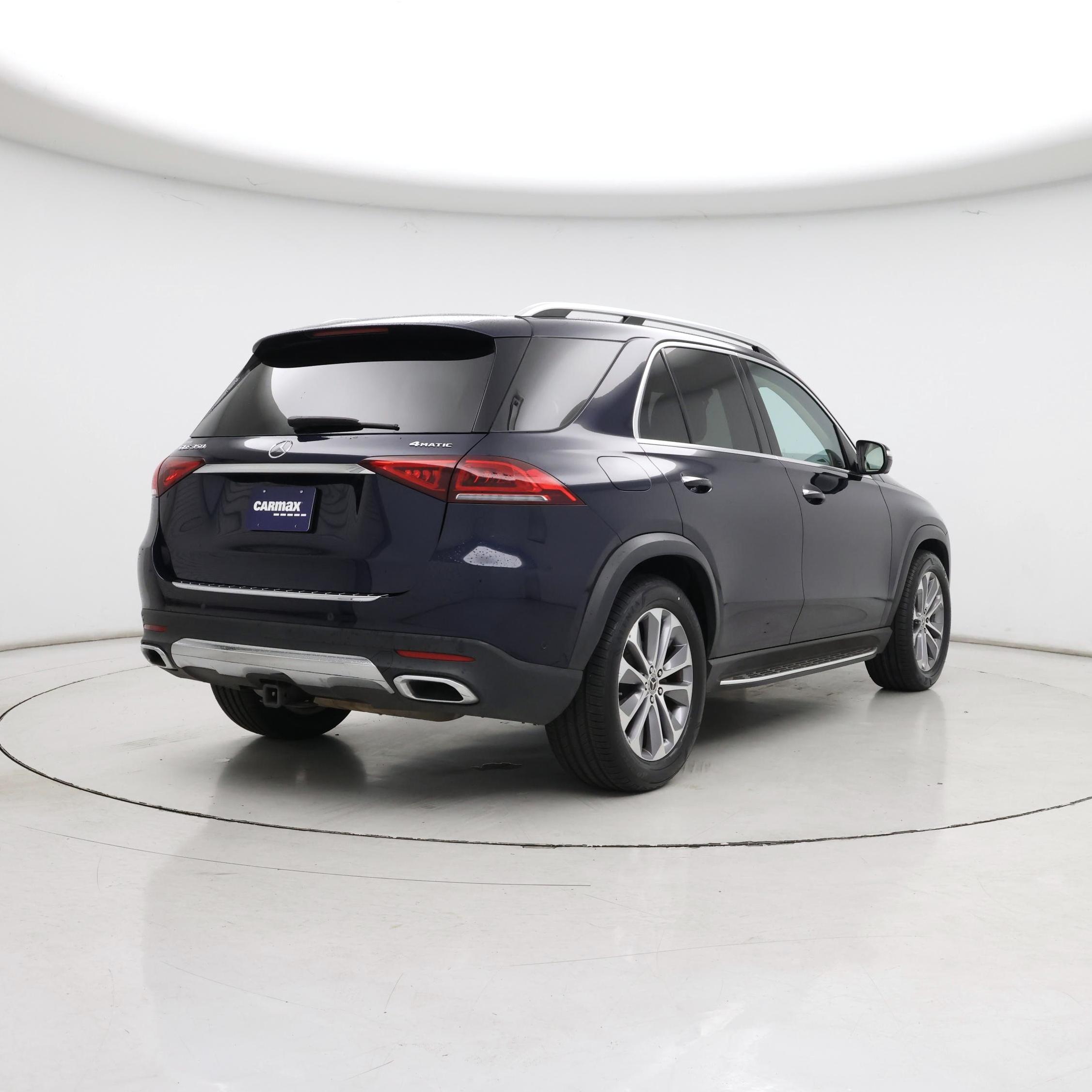 Thumbnail: 2022 Mercedes-Benz GLE - 8